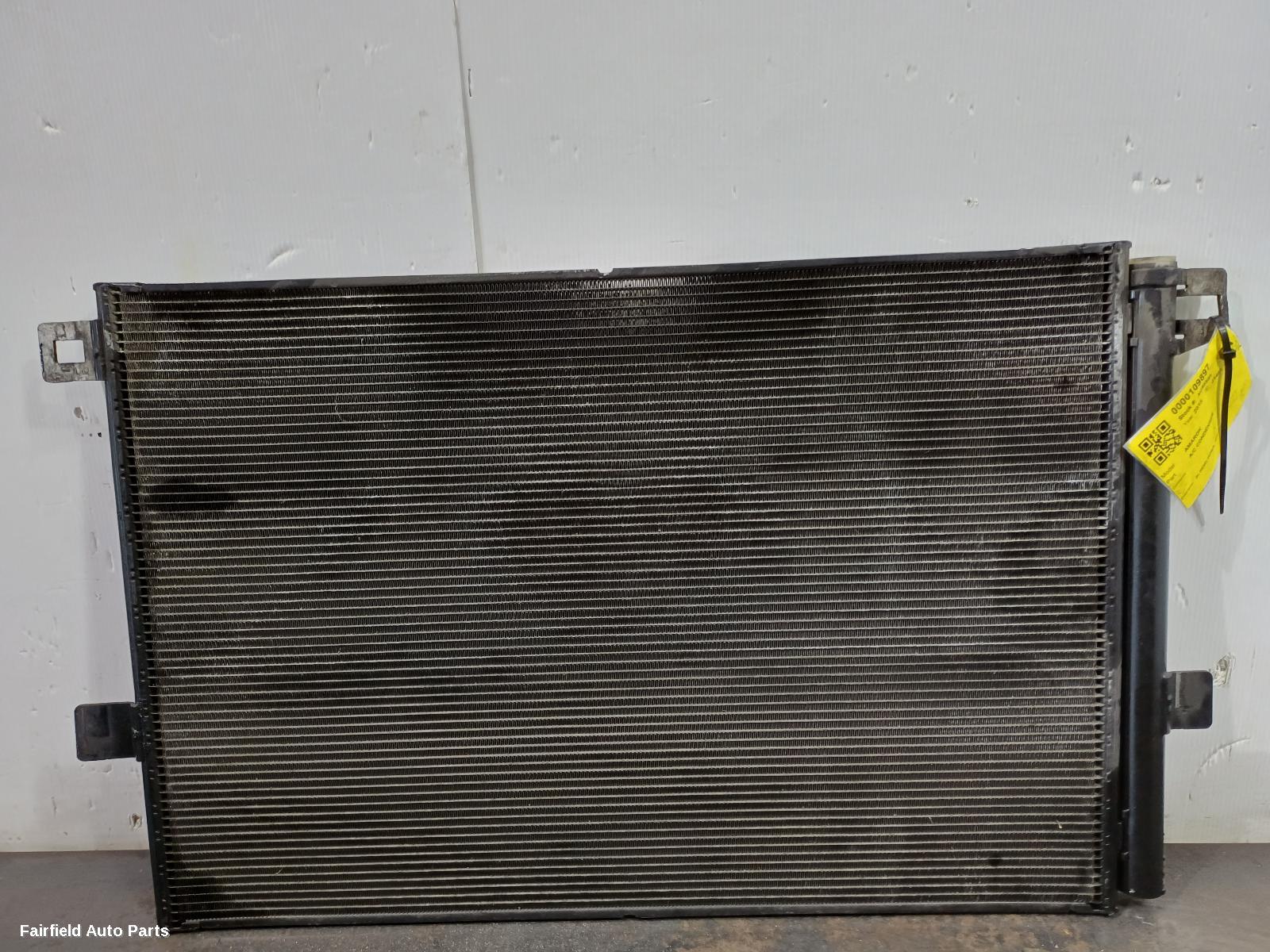 2010-2022 Volkswagen Amarok A C Condenser