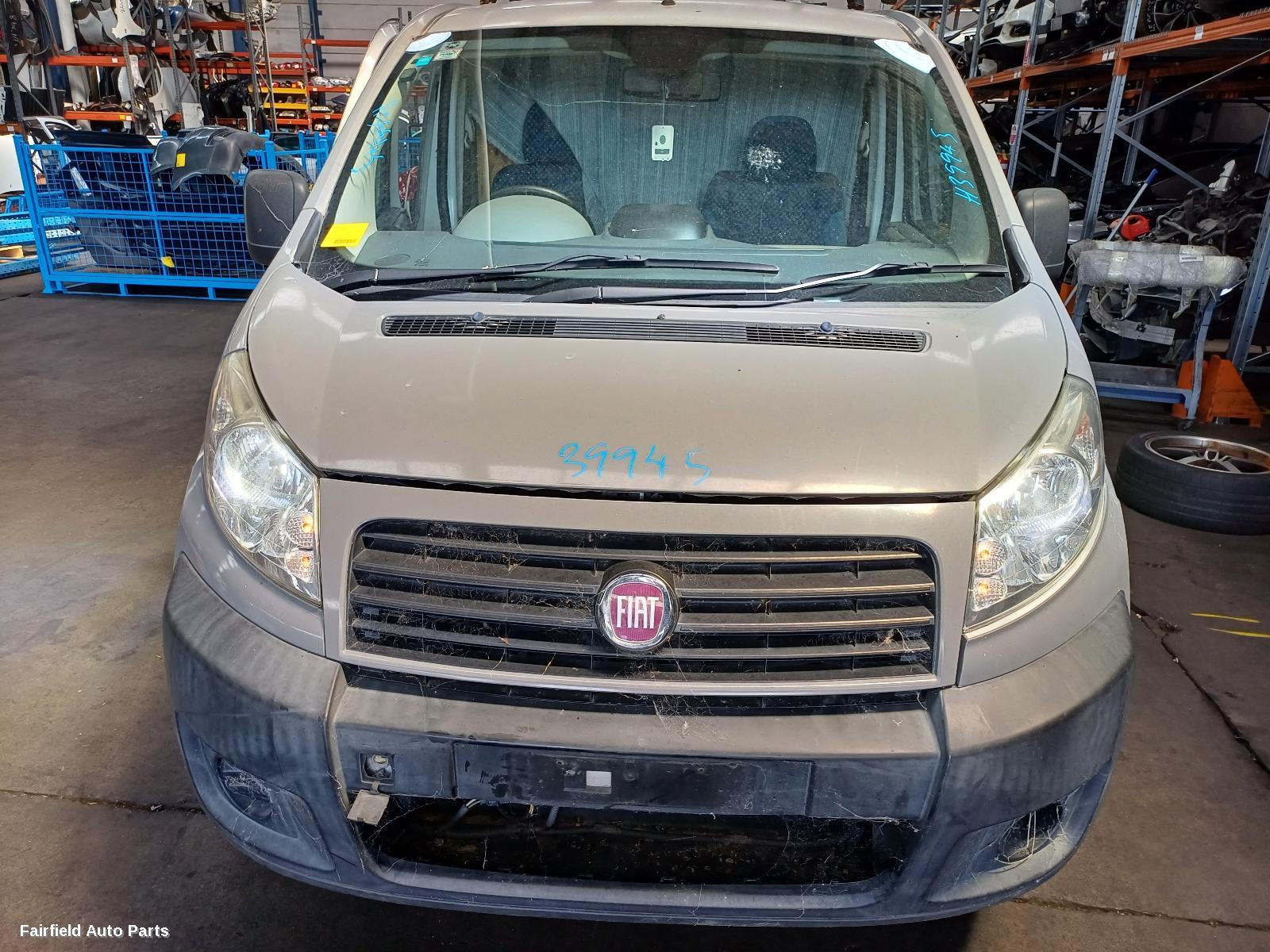 2008 Fiat Scudo Overflow Bottle