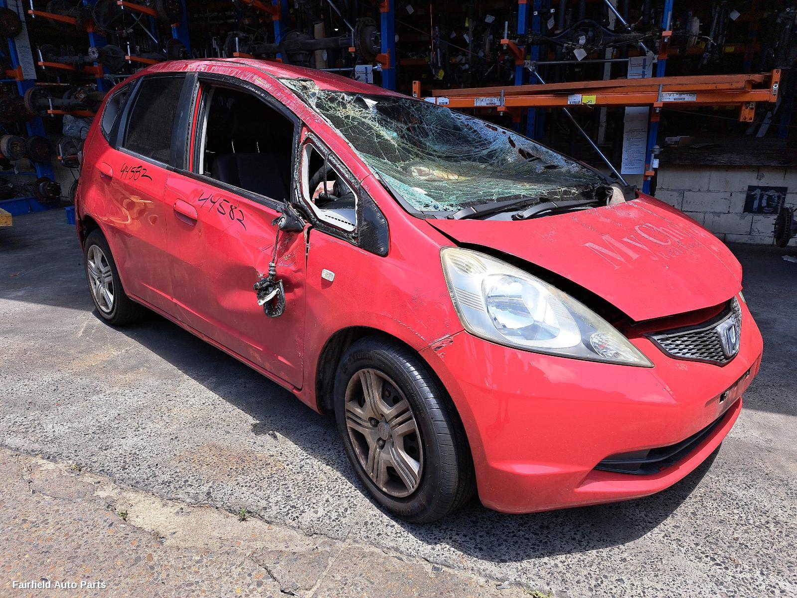 2010 Honda Jazz Left Headlamp
