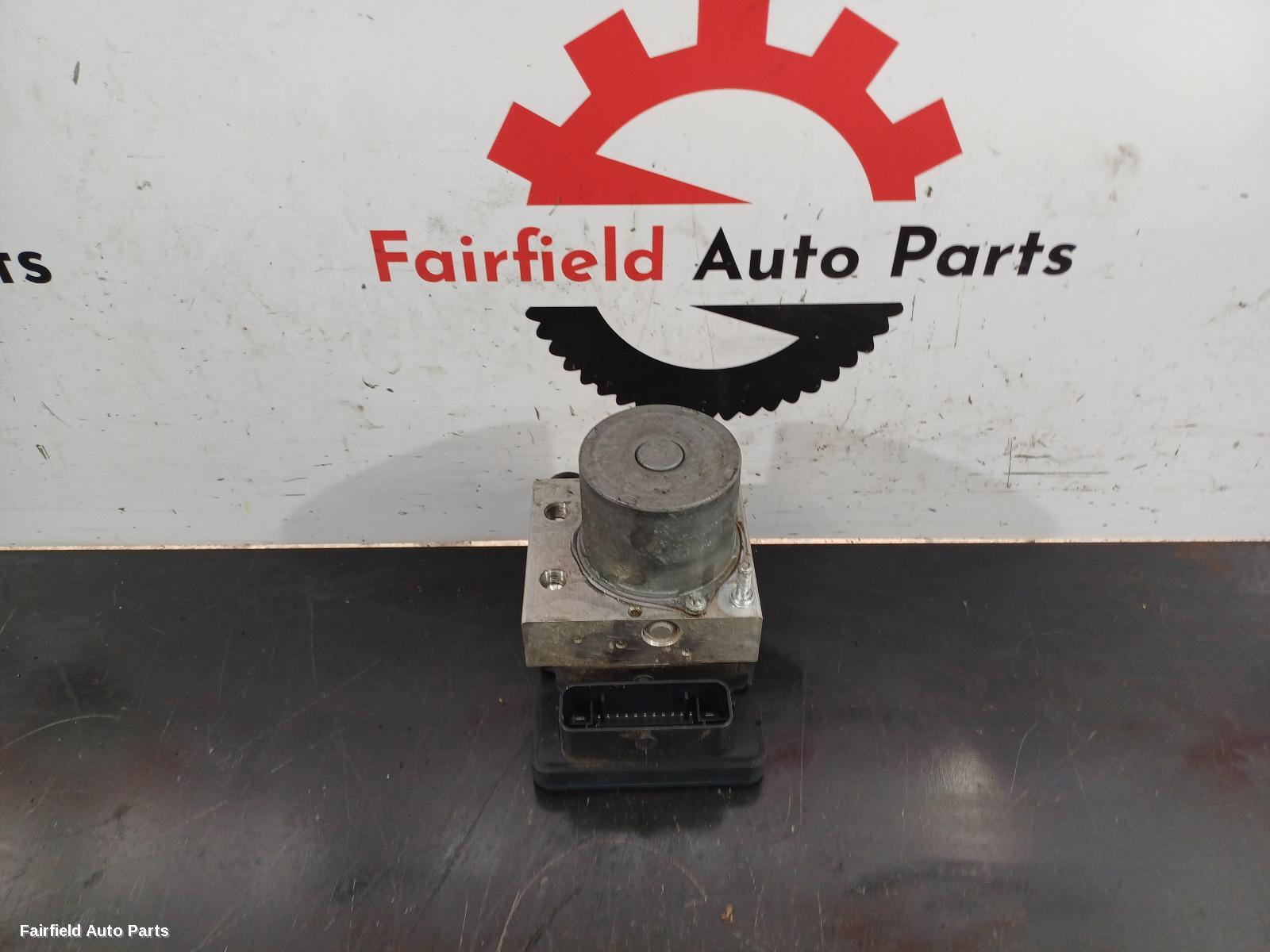 2012-2018 Audi A1 Abs Pump Modulator