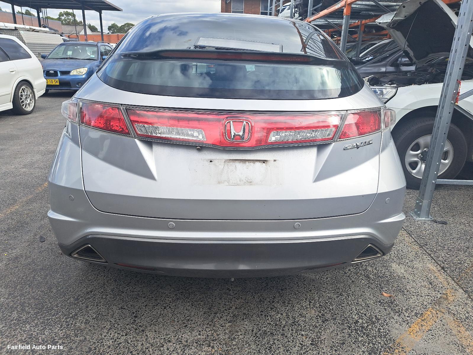 2011 Honda Civic Seatbelt Stalk