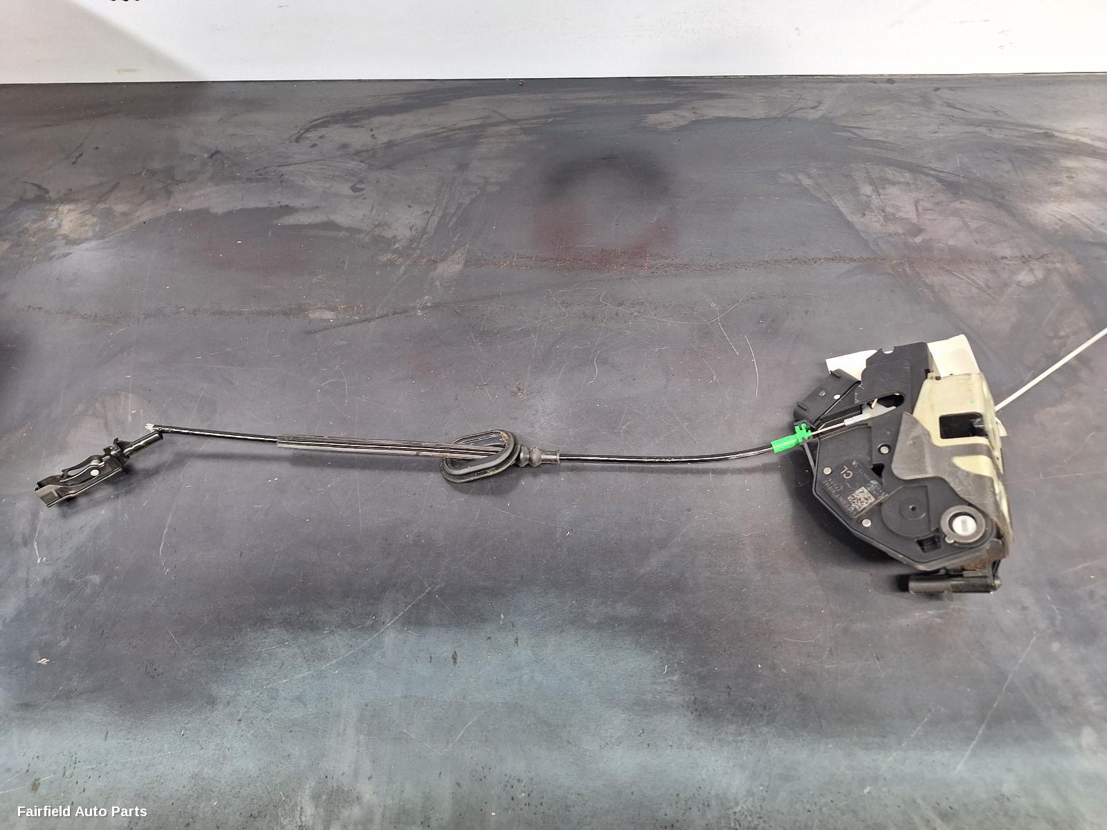 2009-2019 Ford Fiesta Door Boot Gate Lock