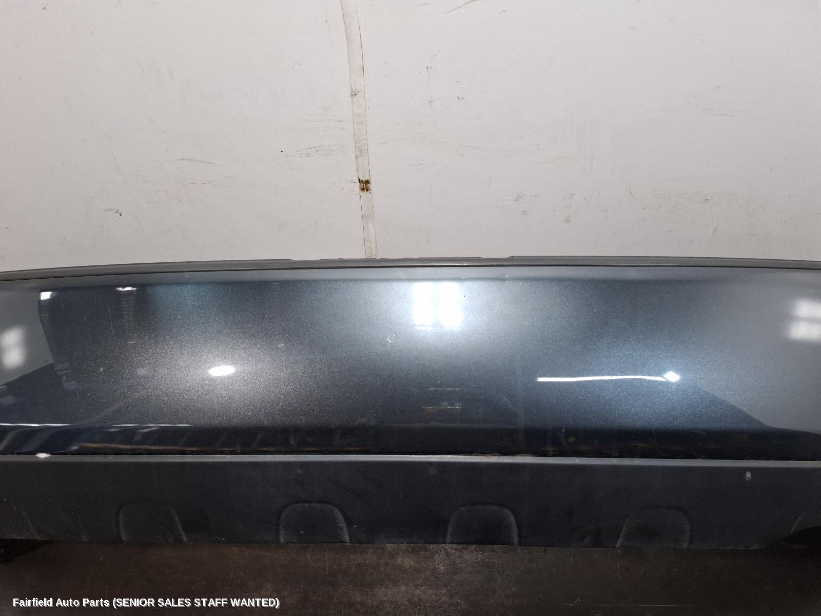 2006 Lexus Rx Series Rear Bumper