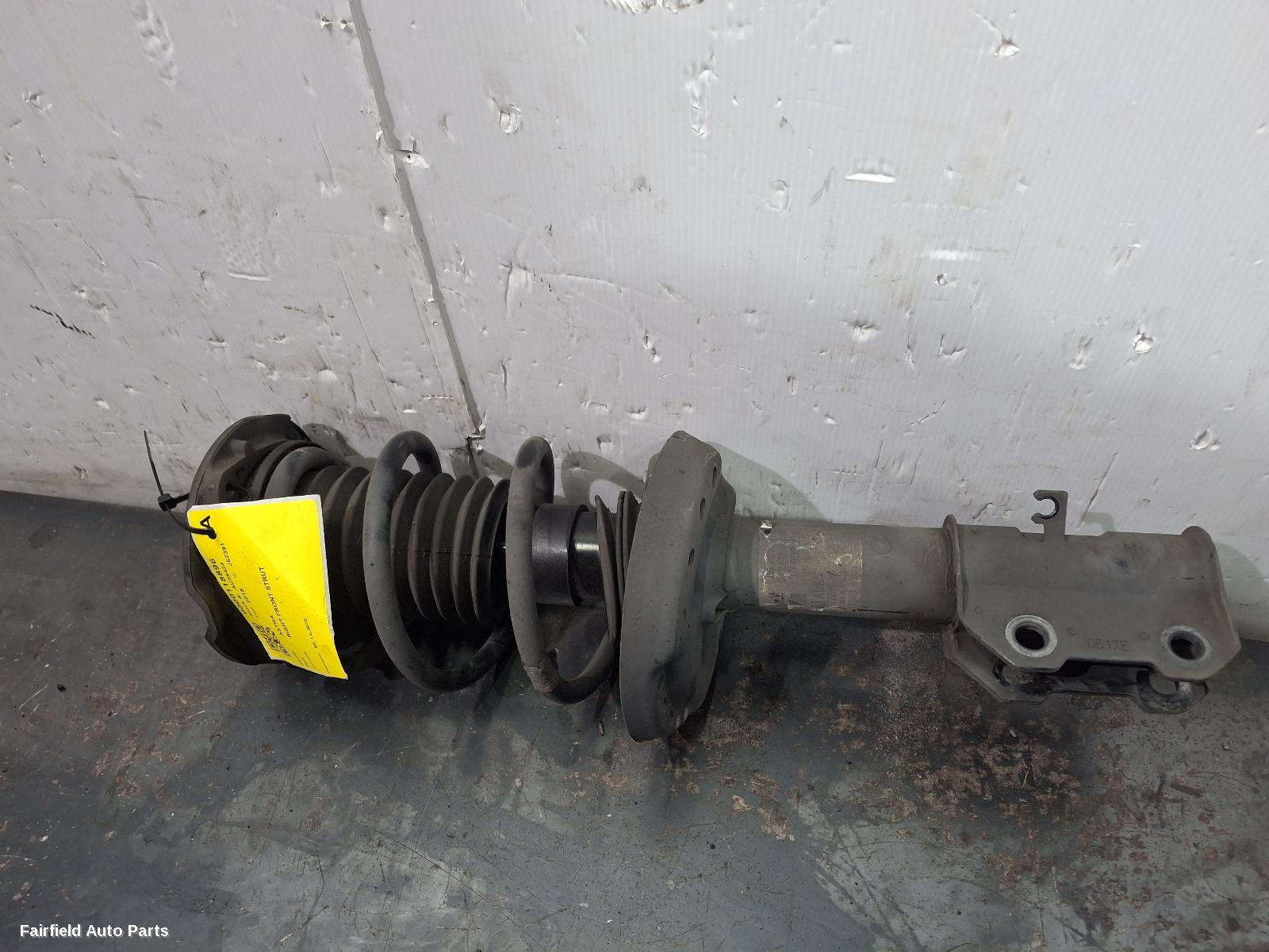 2014-2020 Holden Astra Right Front Strut
