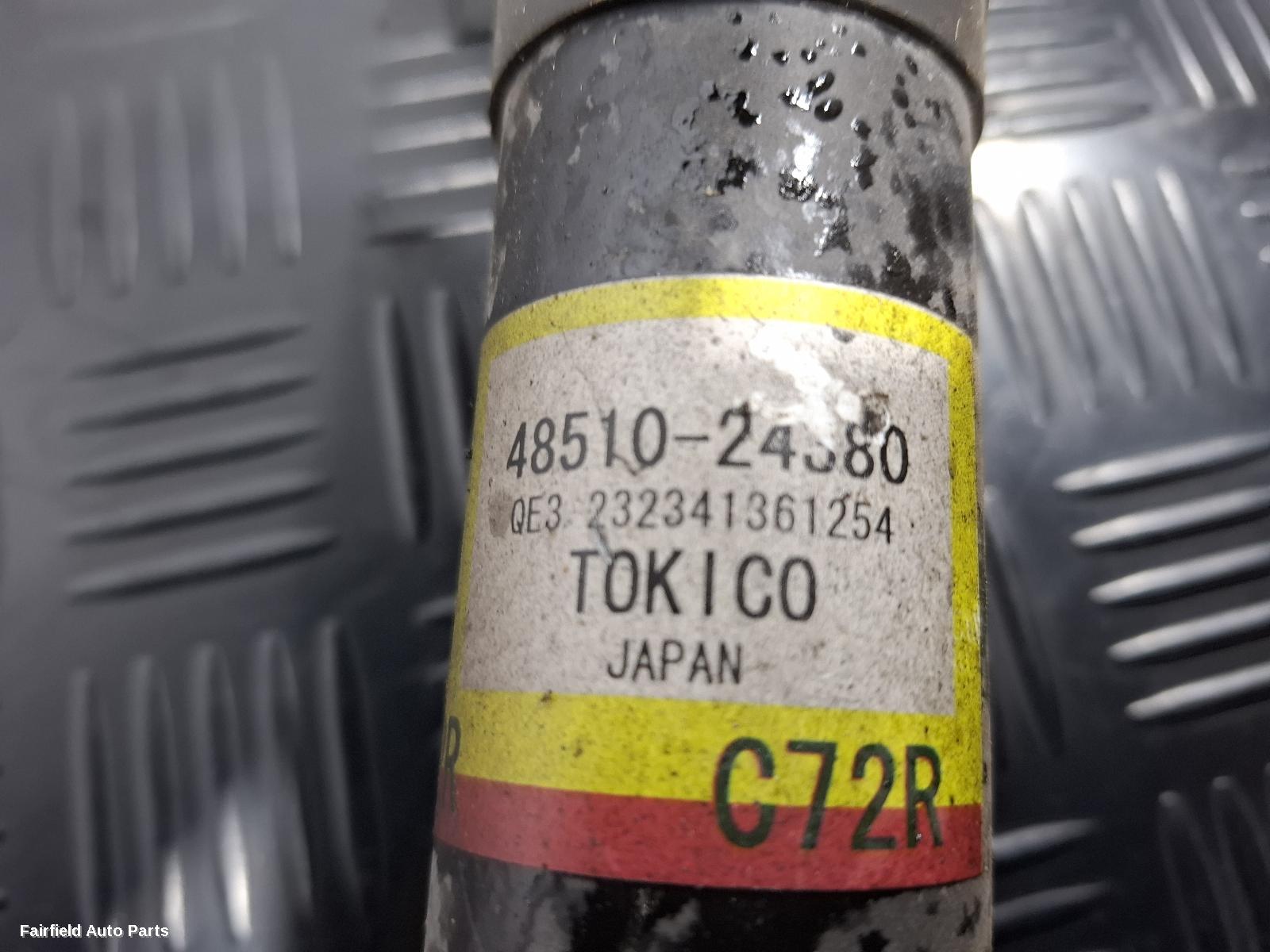 2014-2025 Lexus Rc Right Front Strut