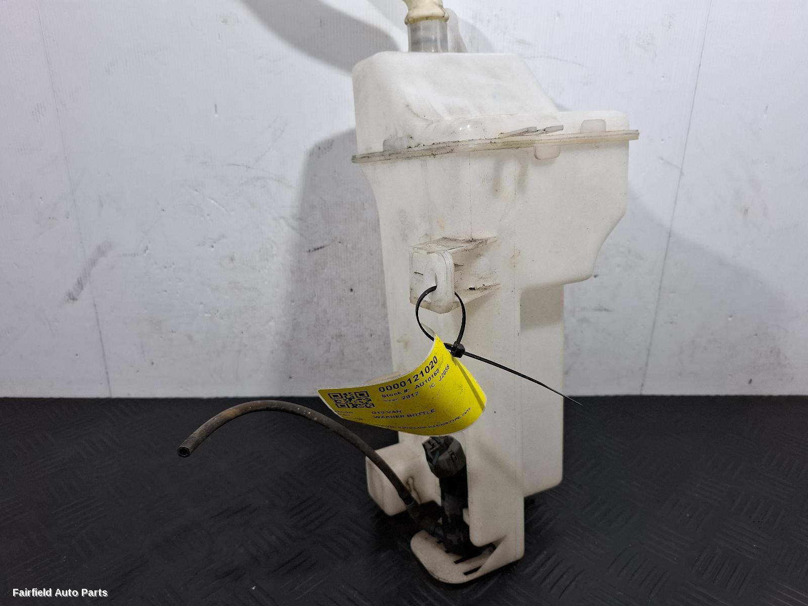 2015-2025 Ldv G10 Washer Bottle