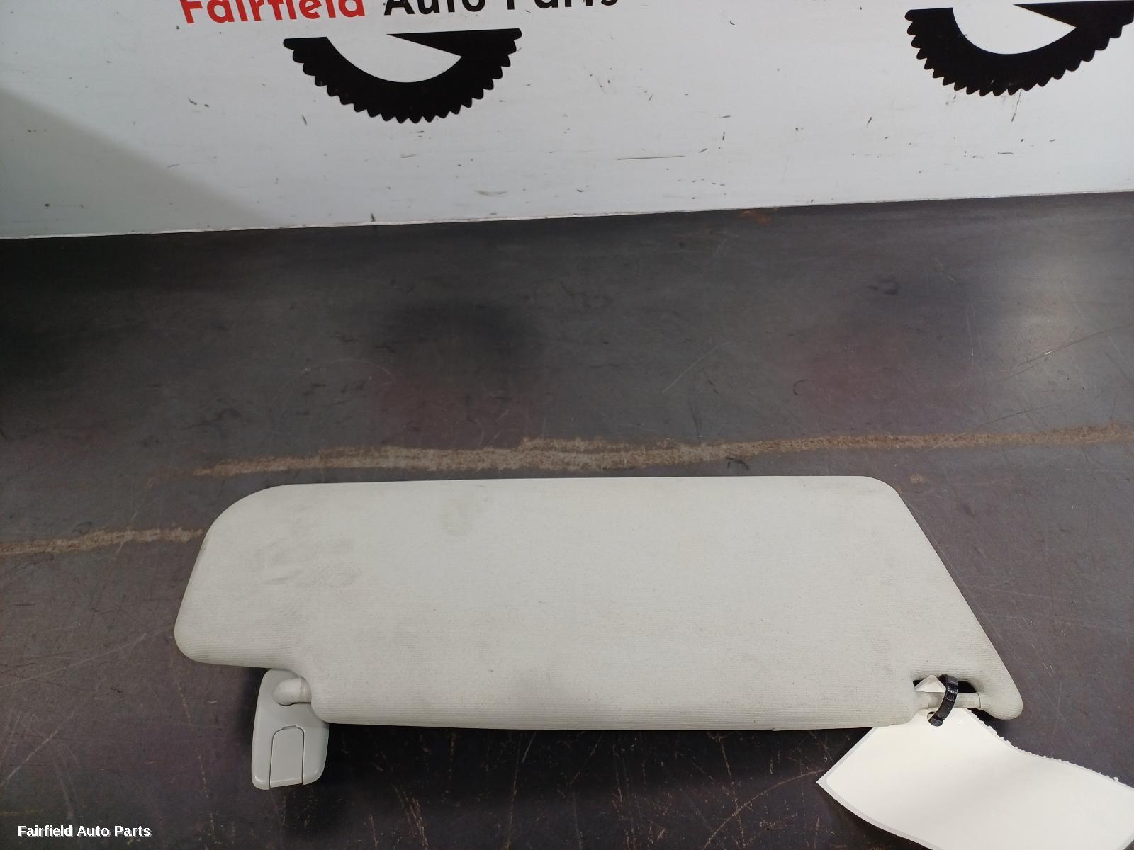2008-2013 Volkswagen Golf Sunvisor