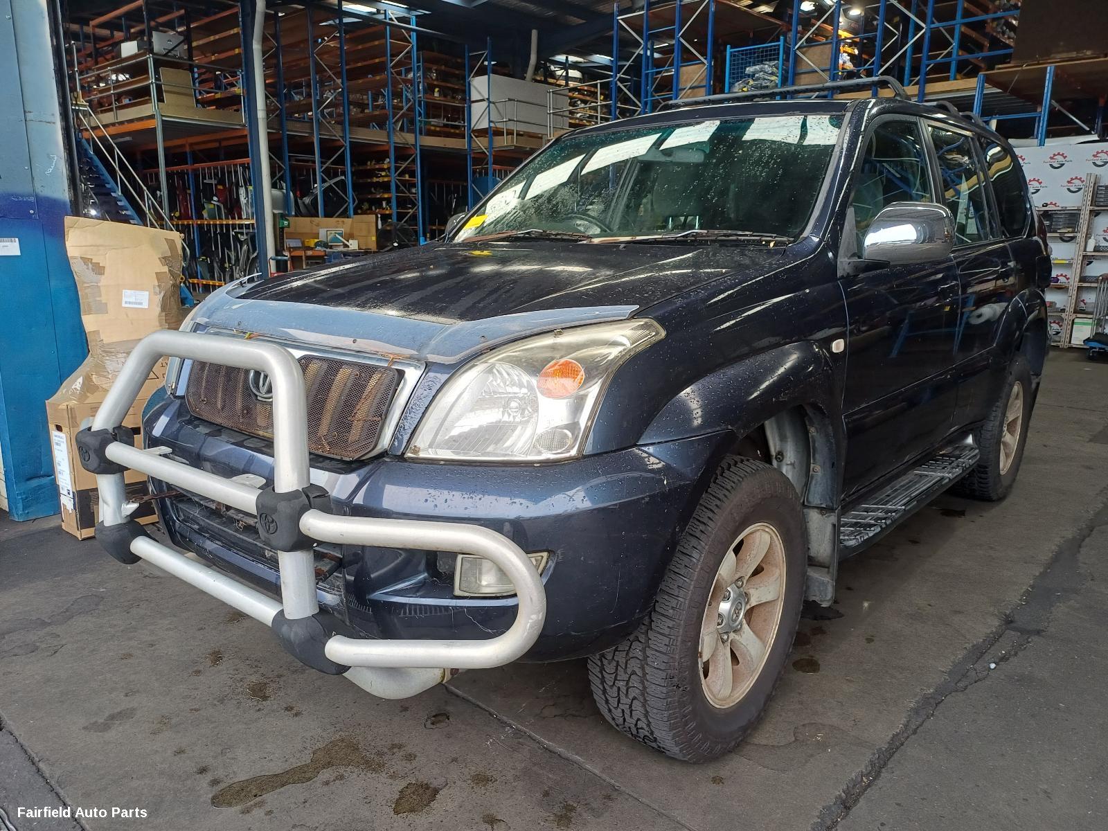 2003 Toyota Prado Right Taillight