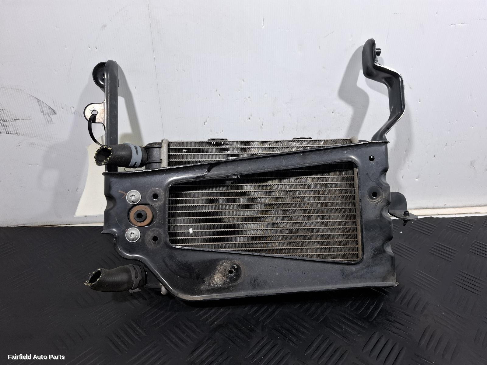 2015-2020 Audi Q7 Intercooler