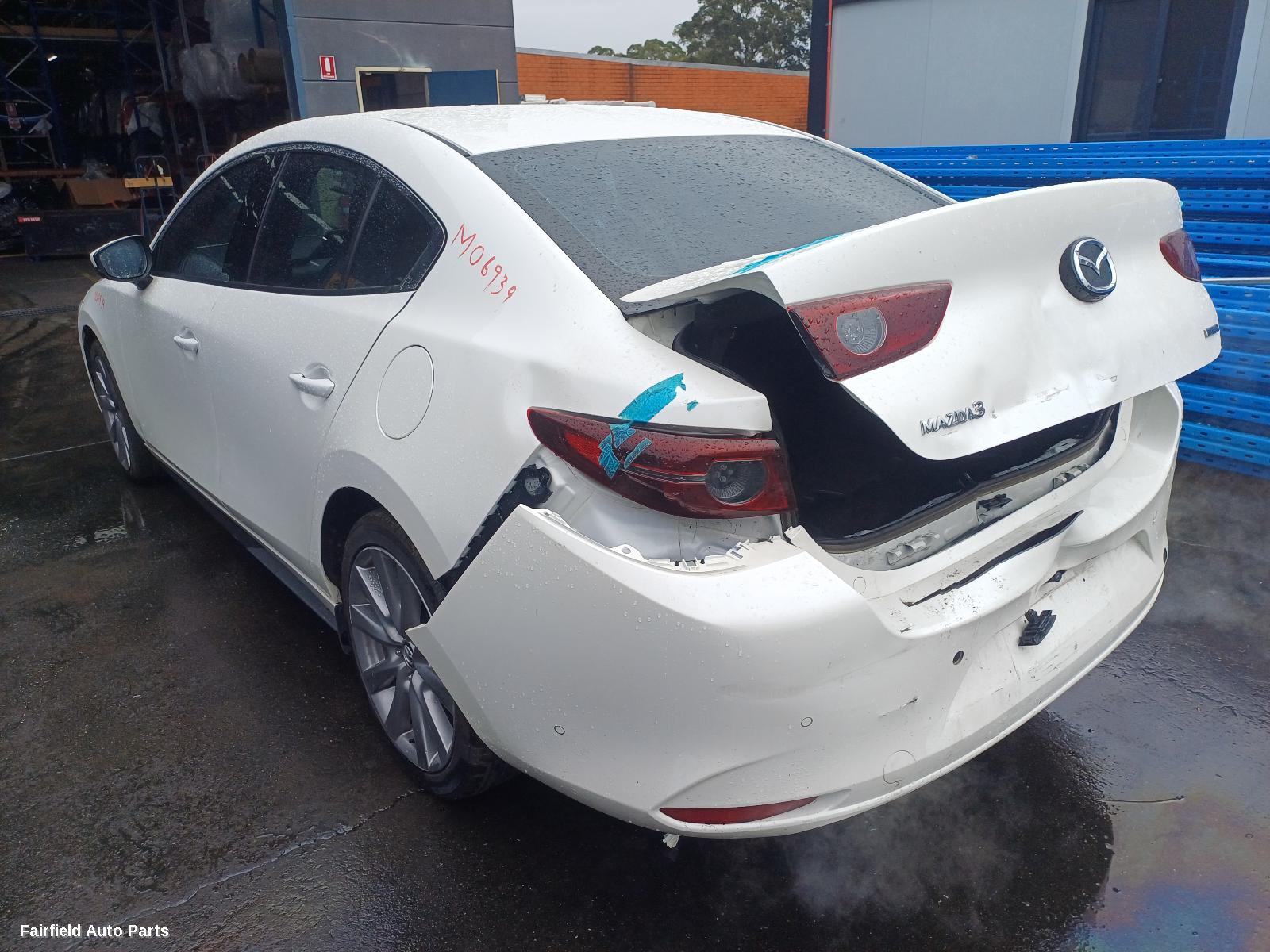 2019-2026 Mazda 3 Right Guard Liner