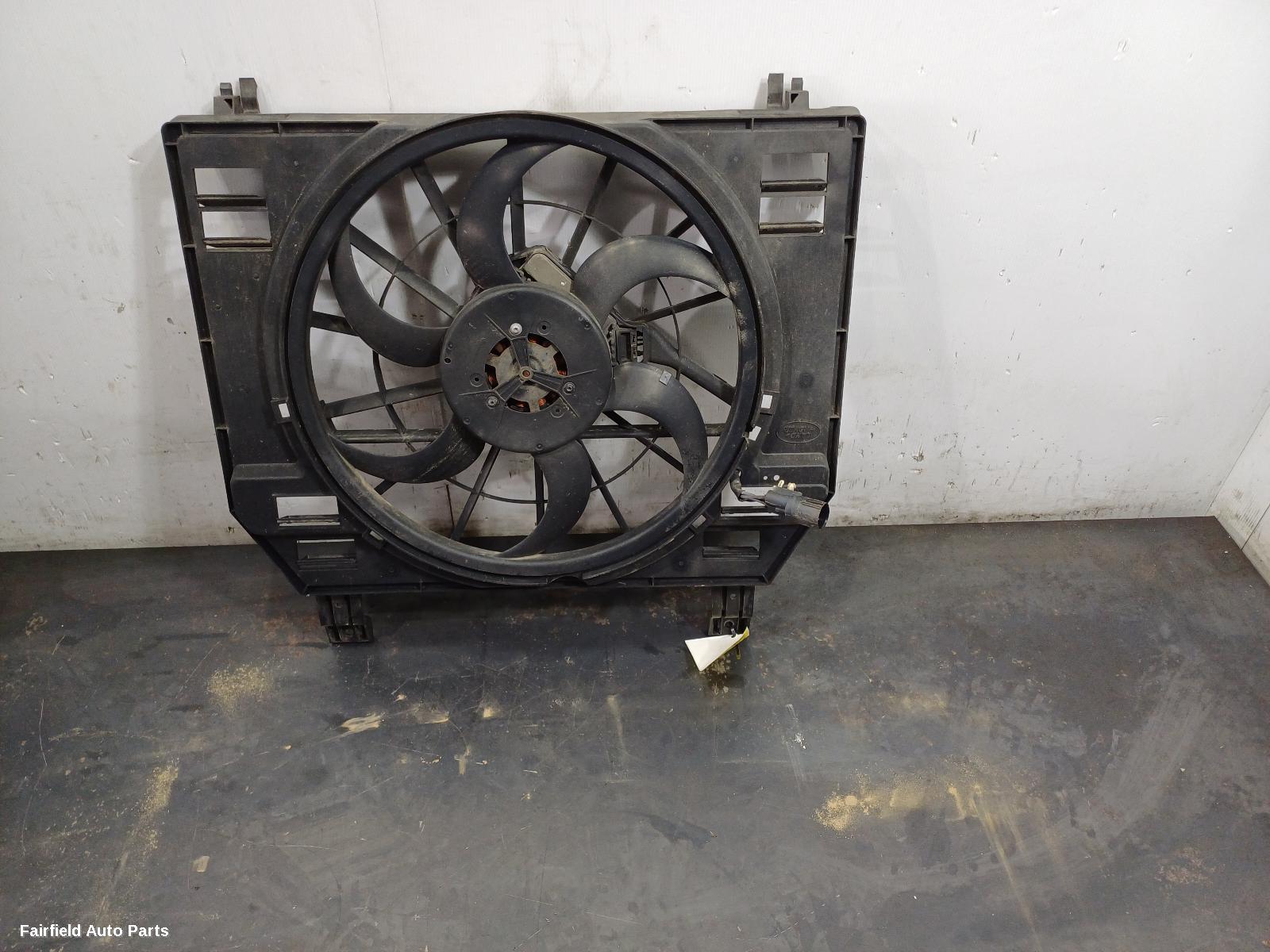 2013-2022 Land Rover Rangerover Sport Fan