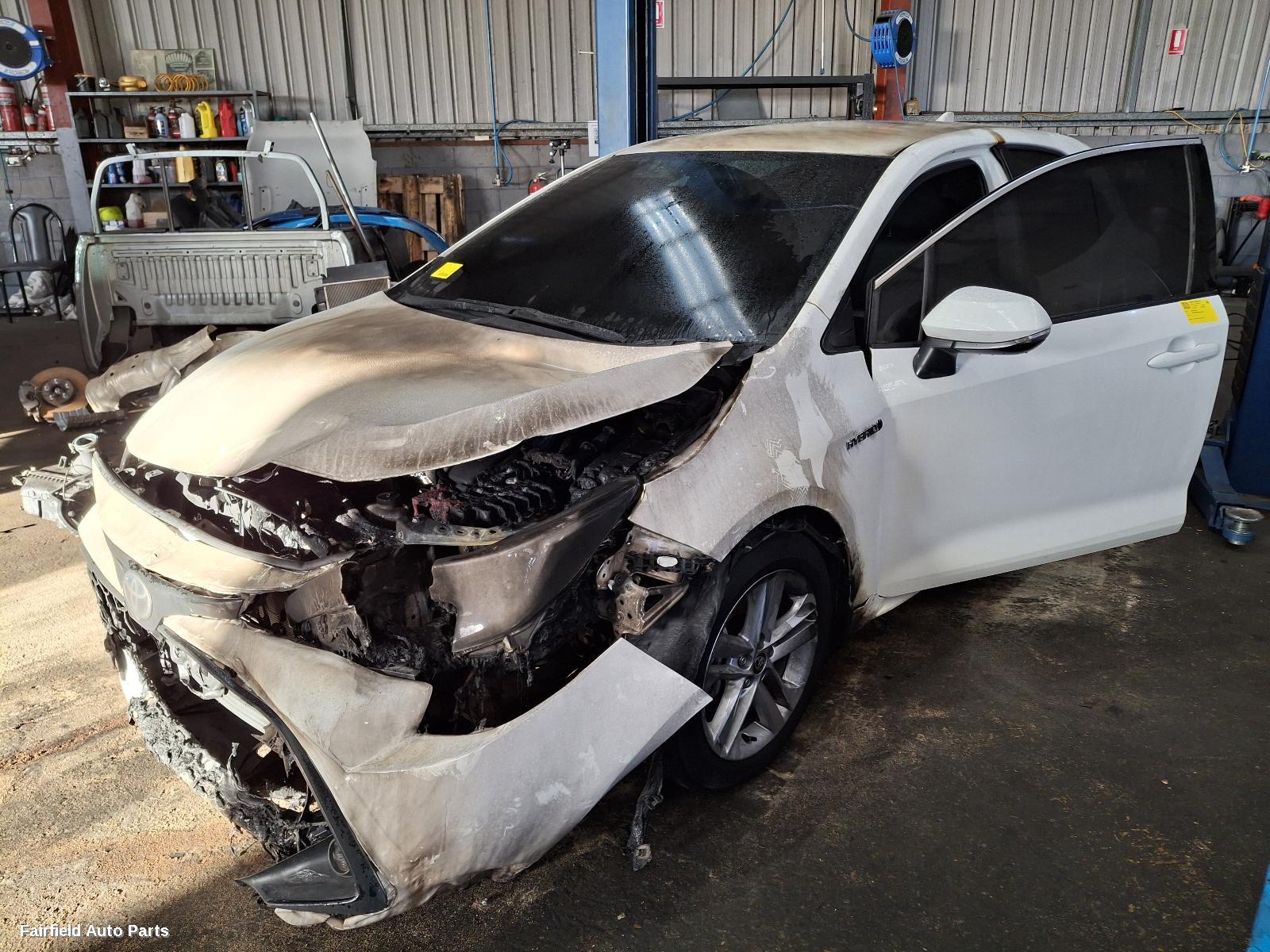 2022 Toyota Corolla Right Rear Door Sliding