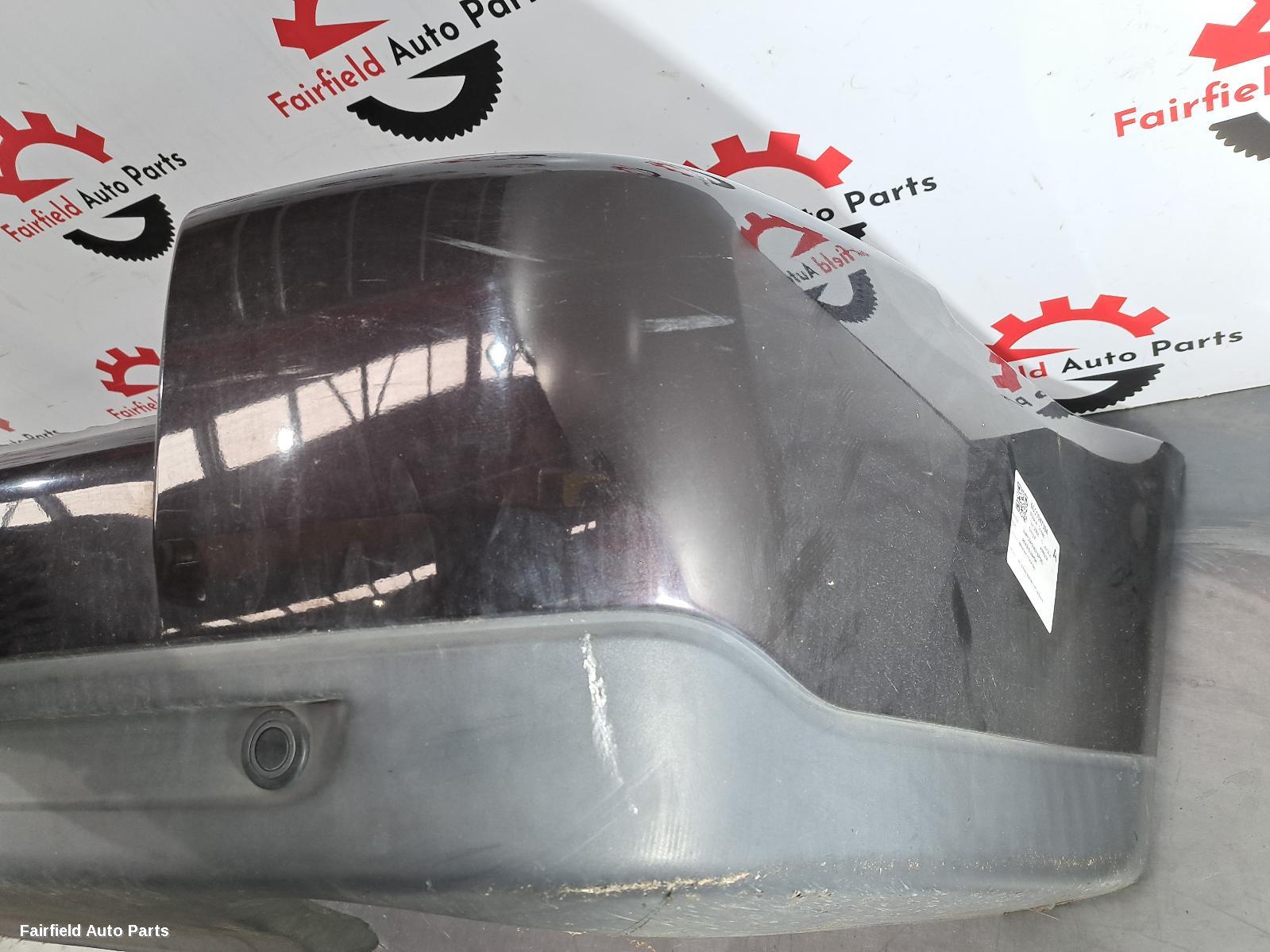 2005-2009 Land Rover Rangerover Sport Rear Bumper