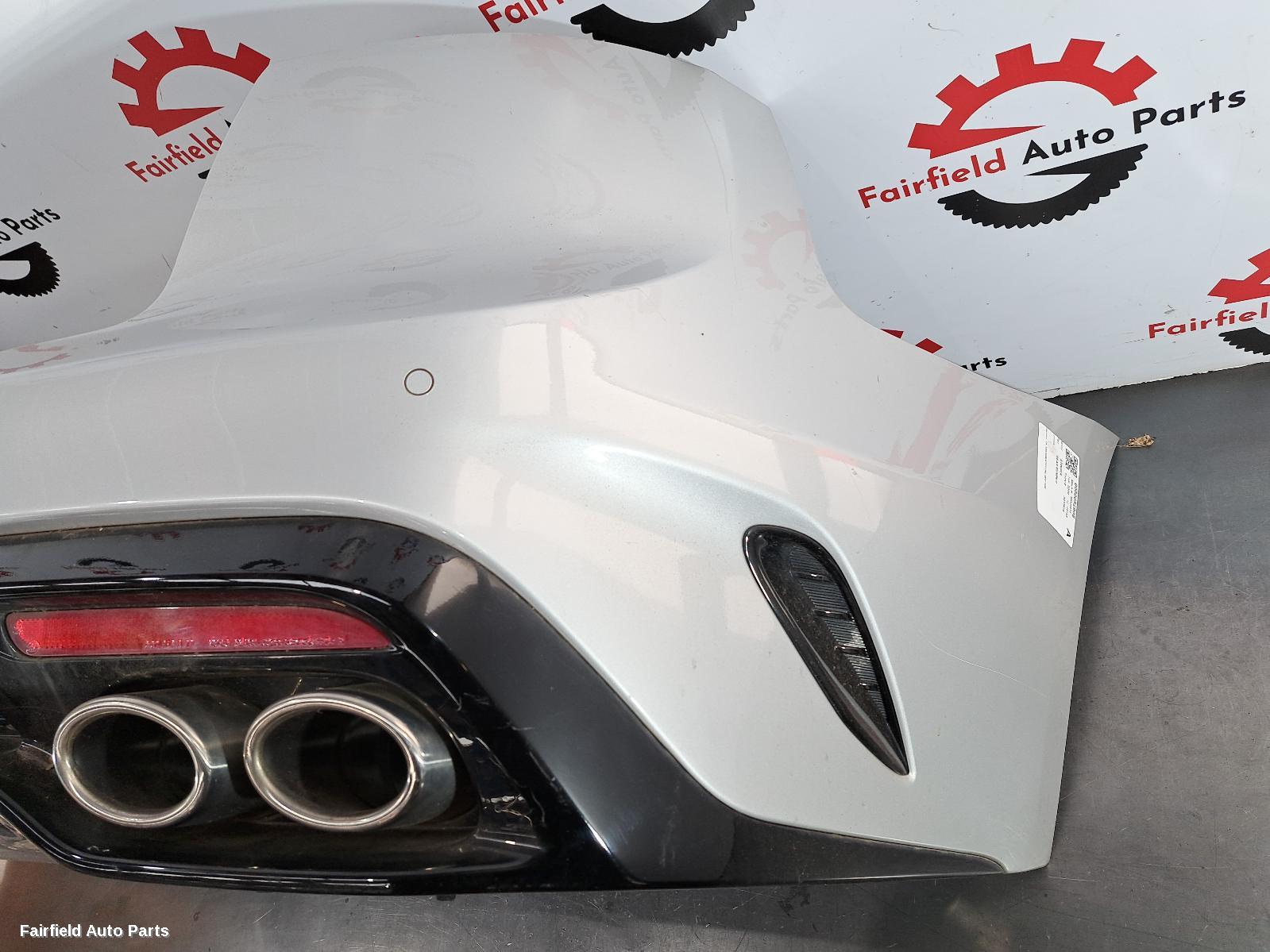 2017-2020 Kia Stinger Rear Bumper