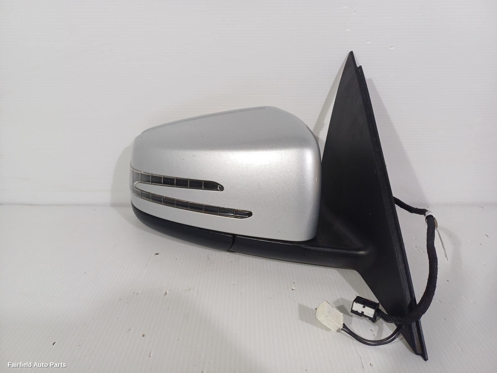 2011-2014 Mercedes C Class Right Door Mirror
