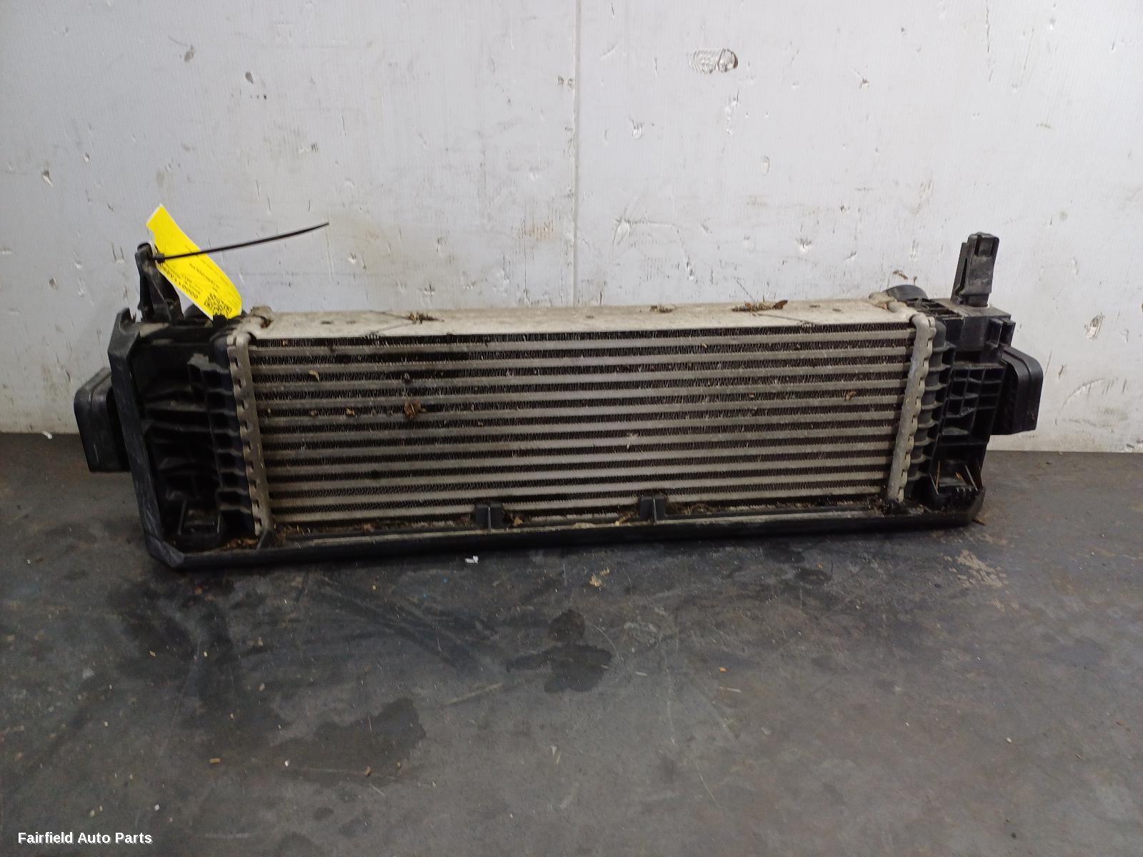 2017-2024 Bmw X3 Intercooler
