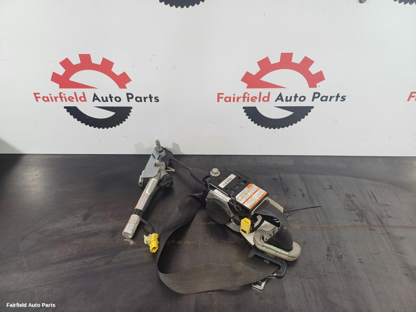 2007-2012 Honda Crv Seatbelt Stalk