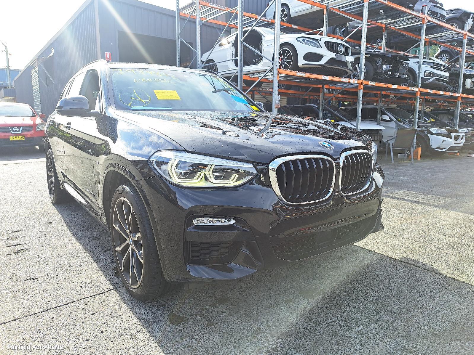 2018 Bmw X3 Right Driveshaft