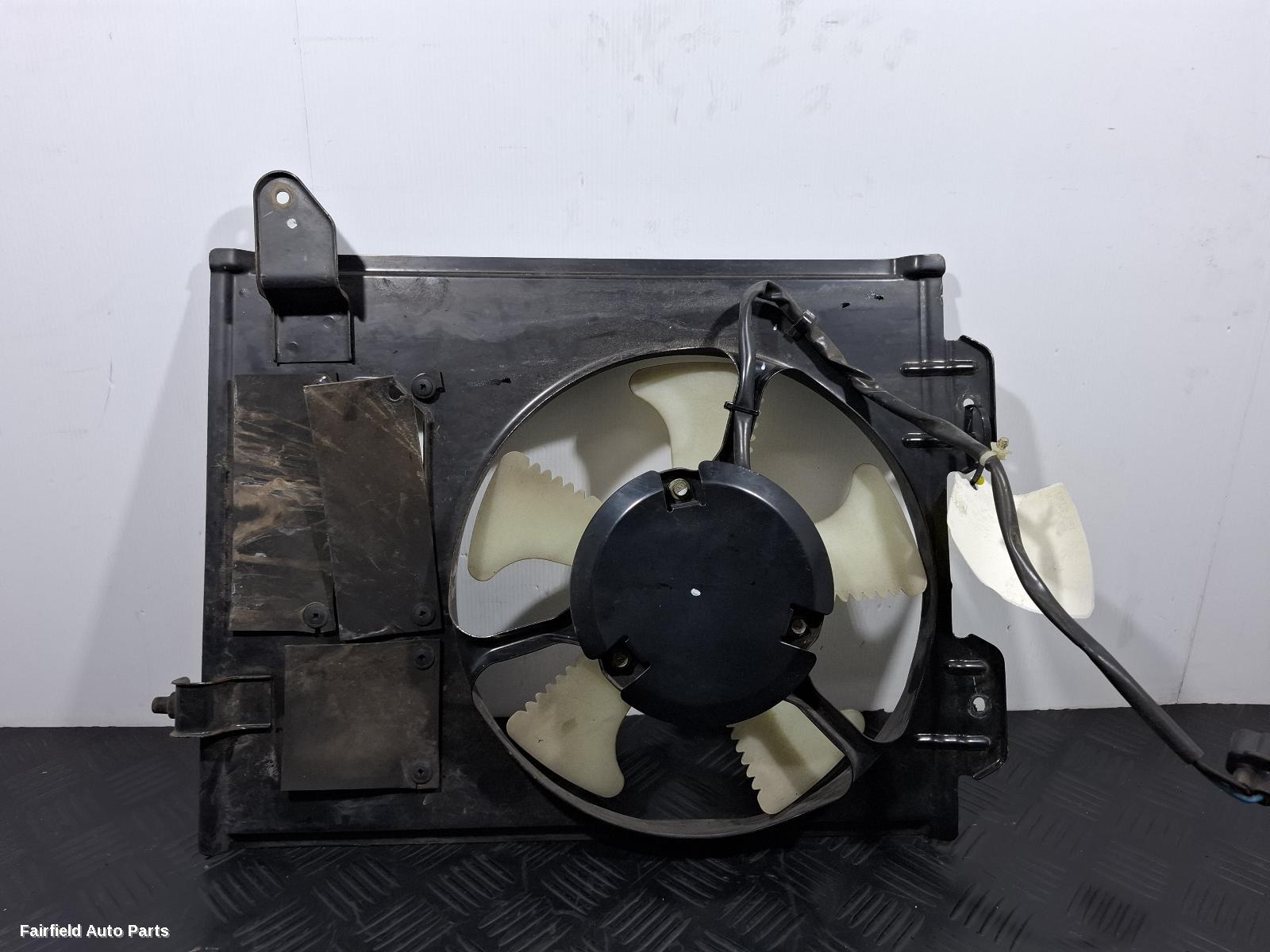 2002-2006 Mitsubishi Outlander Fan