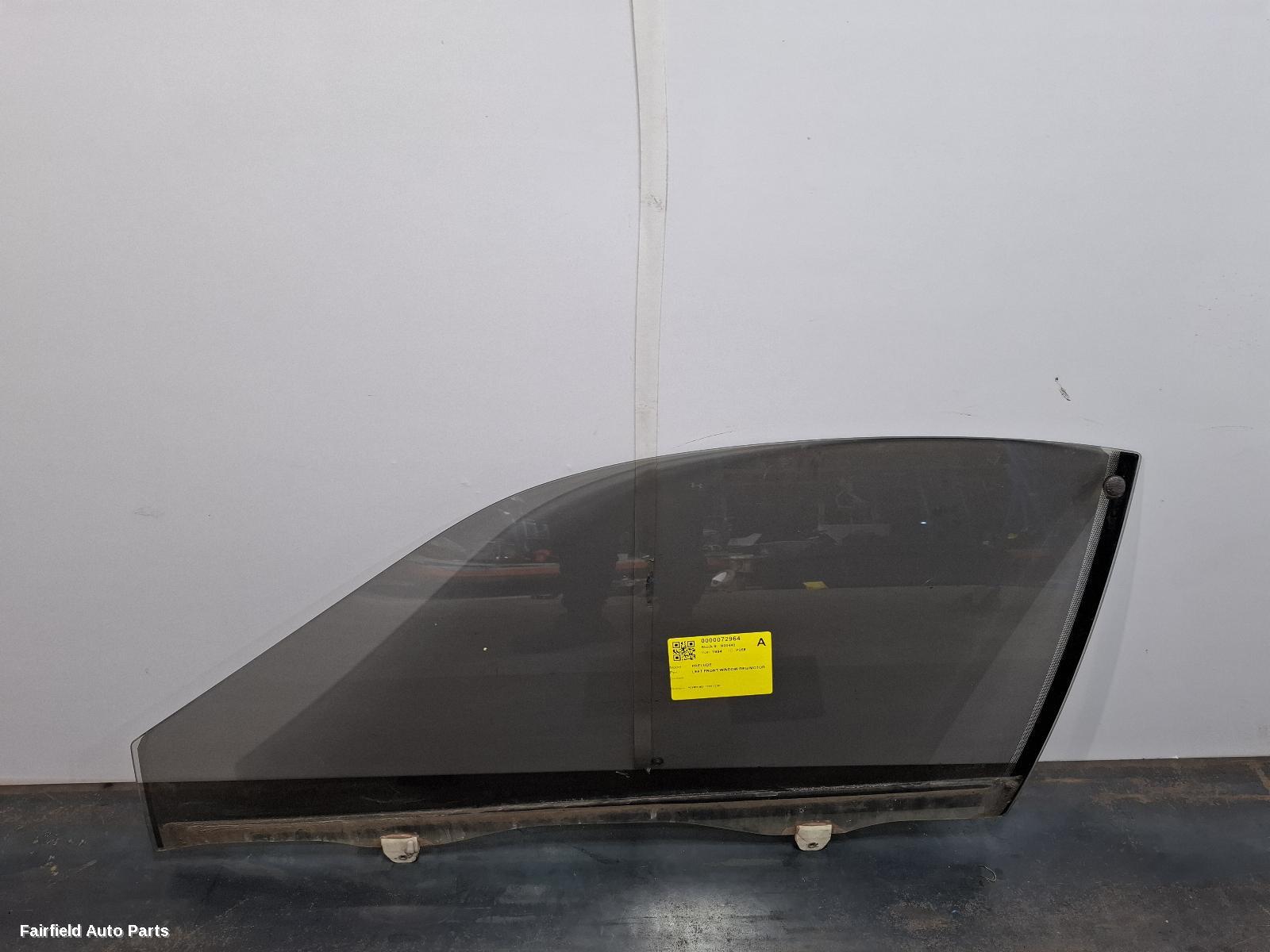 1991-1996 Honda Prelude Left Front Window Reg Motor