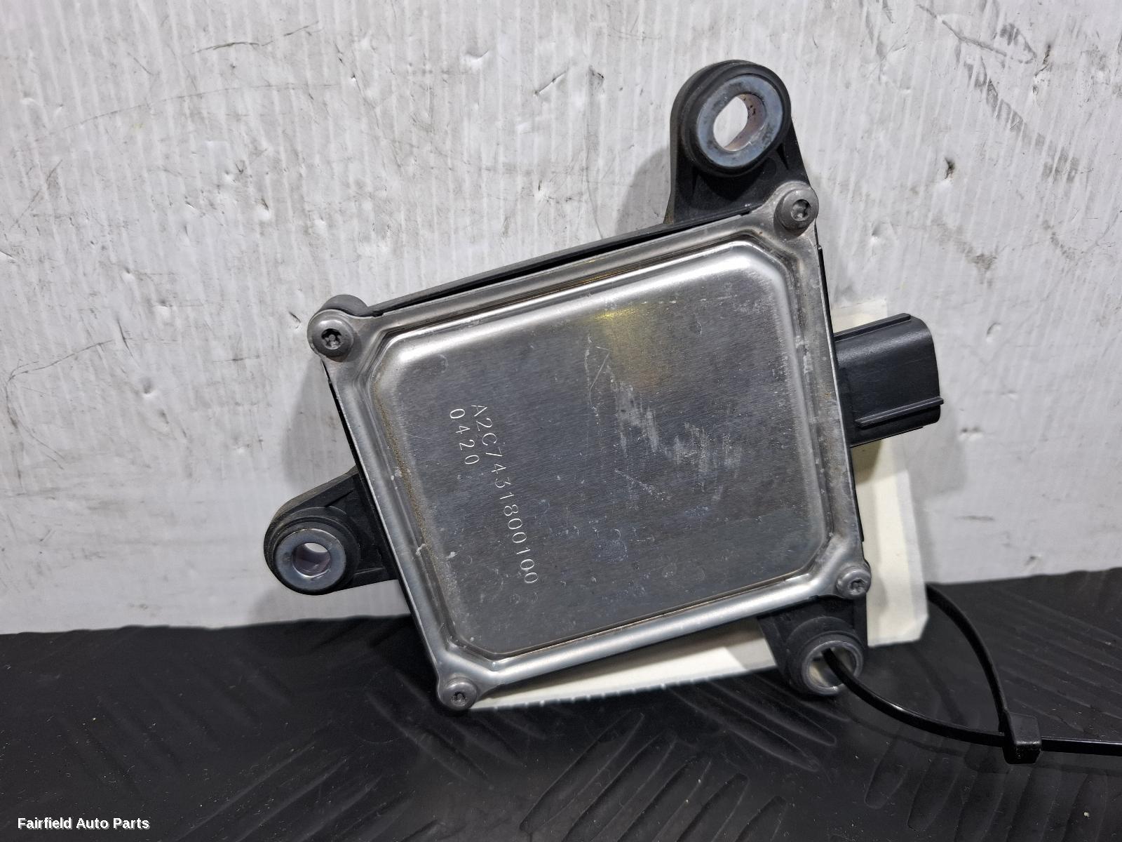 2018-2022 Toyota Corolla Reverse Camera