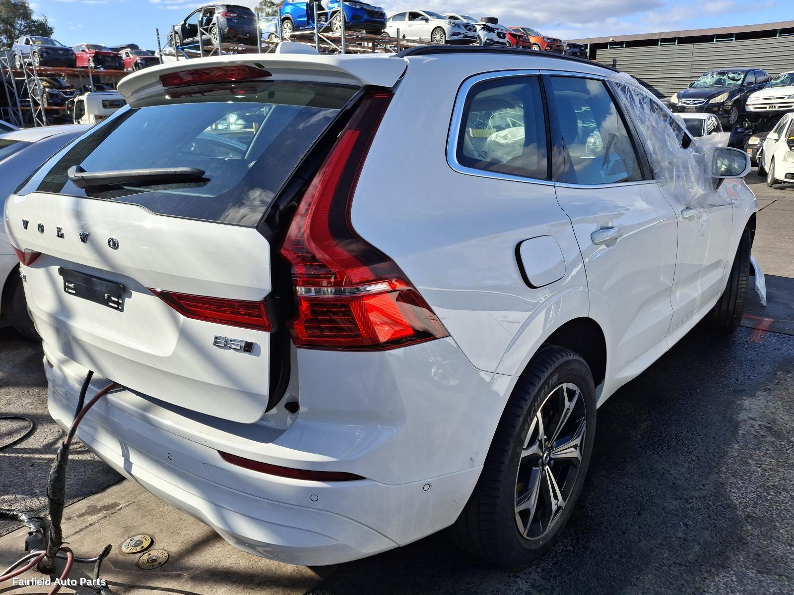 2022 Volvo Xc60 A C Compressor