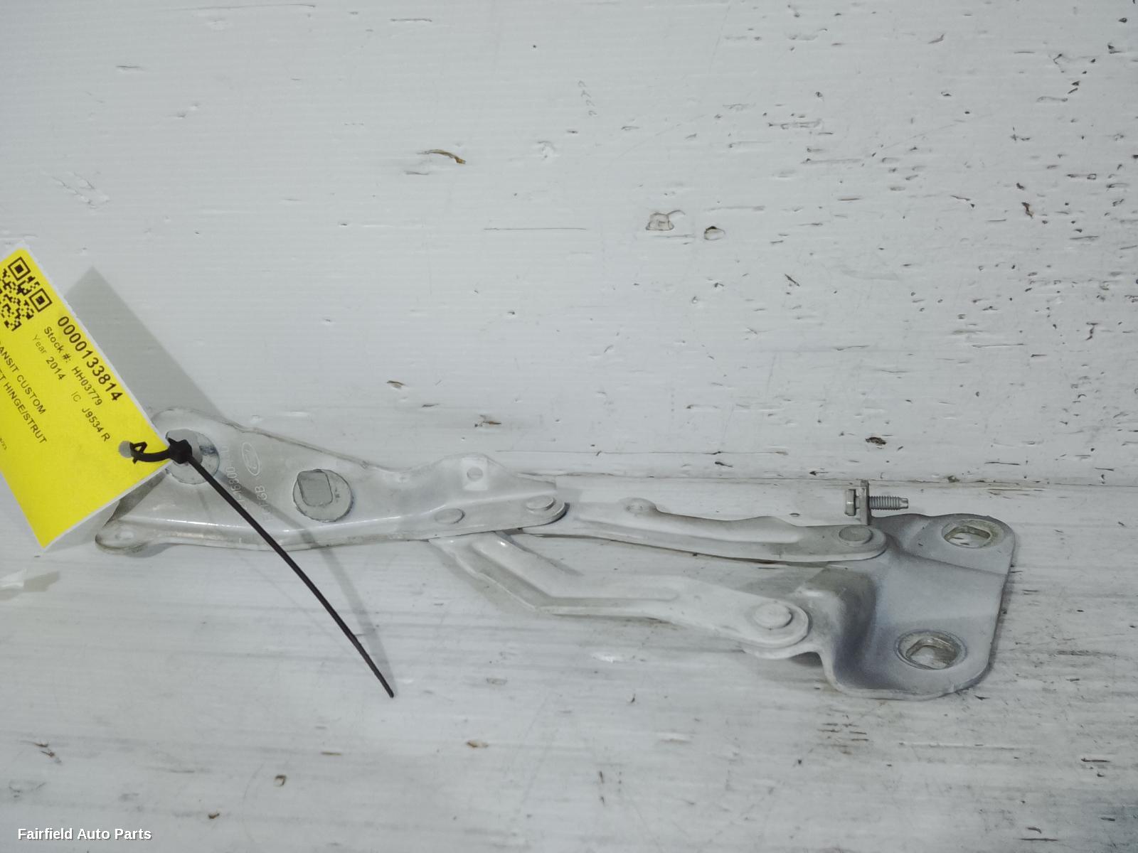 2013-2023 Ford Transit Custom Bonnet Hinge Strut
