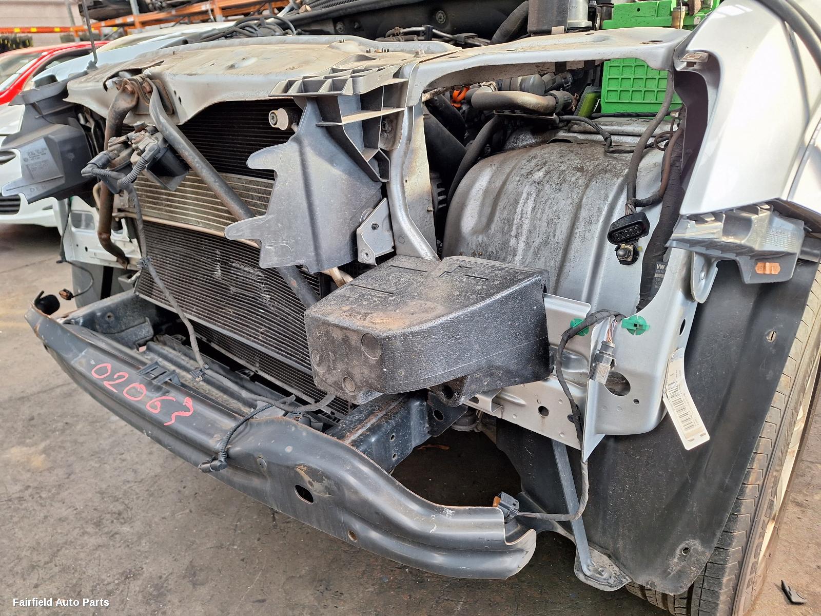 2010-2022 Volkswagen Amarok Rear Diff Assembly