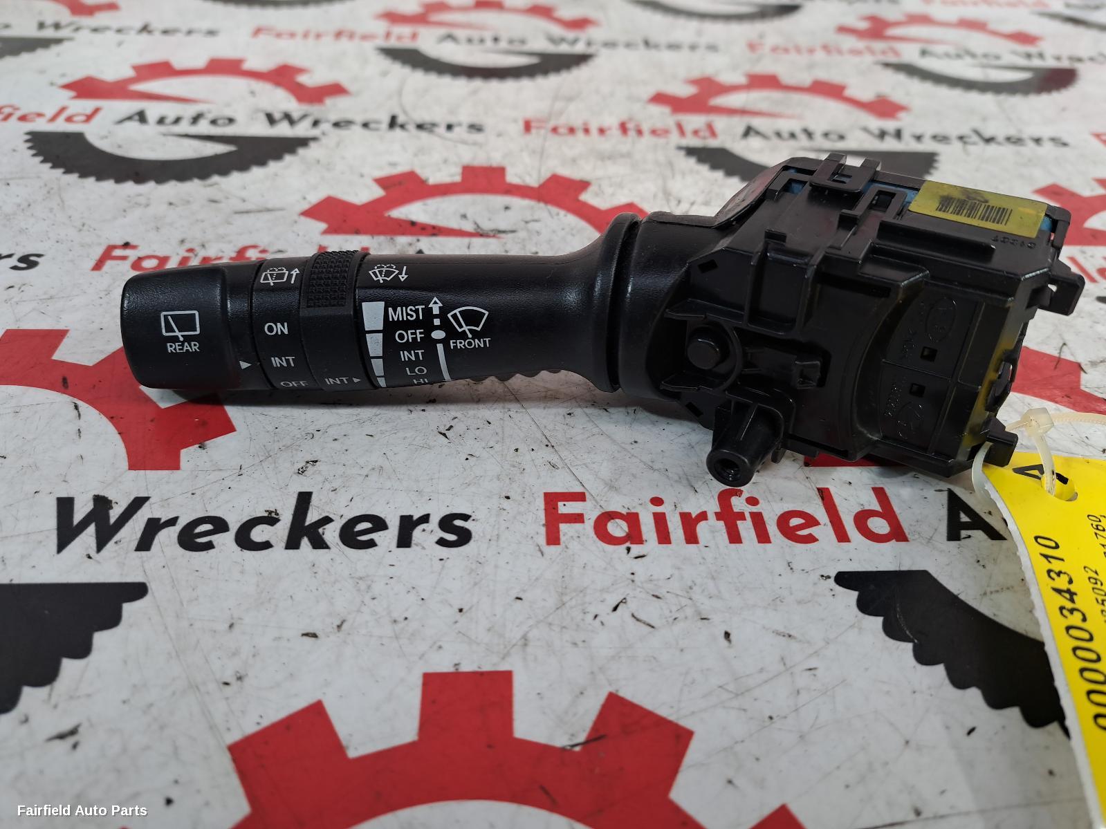 2011-2014 Kia Rio Combination Switch