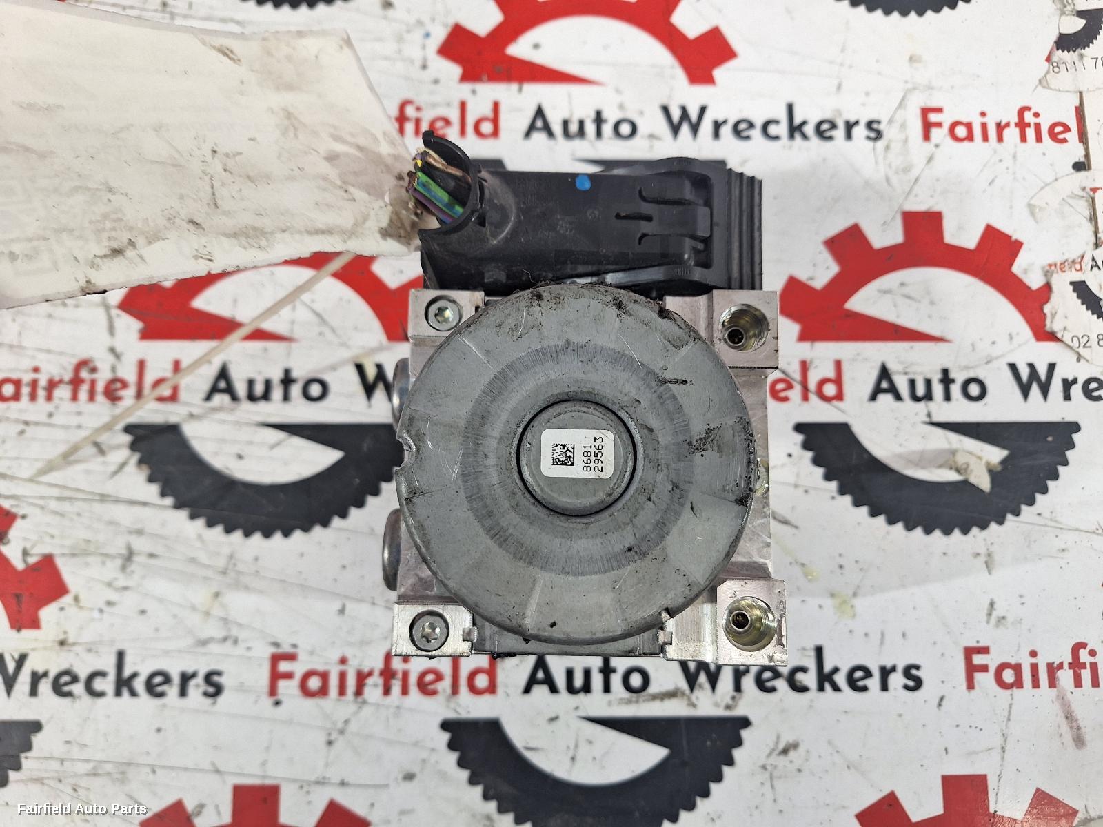 2015-2018 Ford Focus Abs Pump Modulator