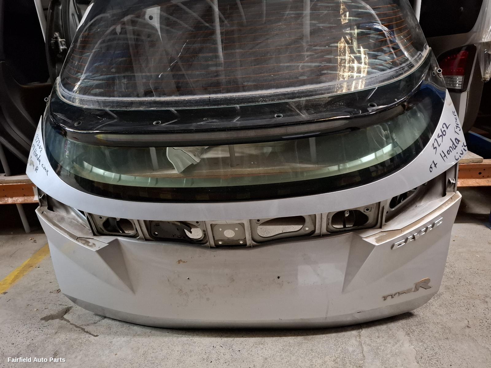 2007-2011 Honda Civic Bootlid Tailgate