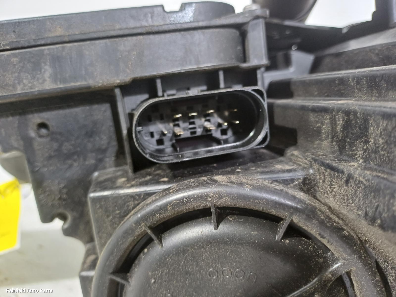 2011-2015 Mercedes C Class Left Headlamp