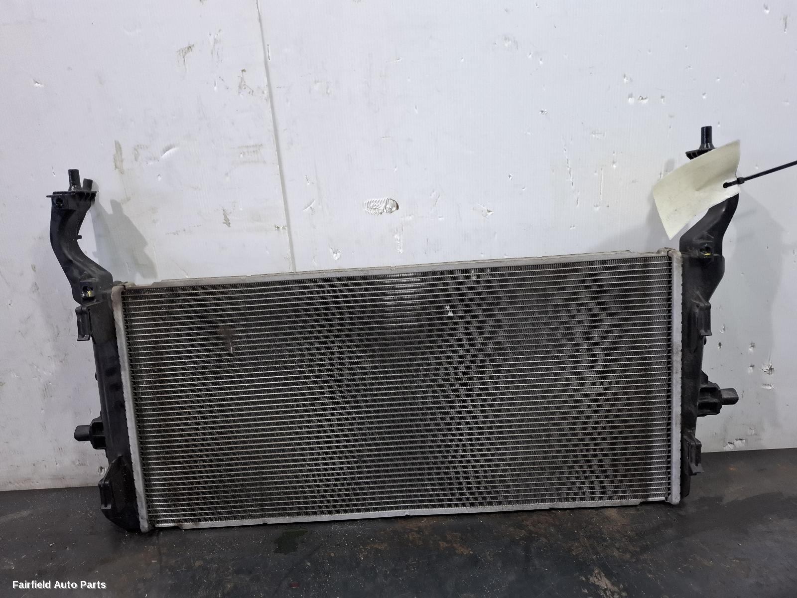 2017-2023 Hyundai I30 Radiator