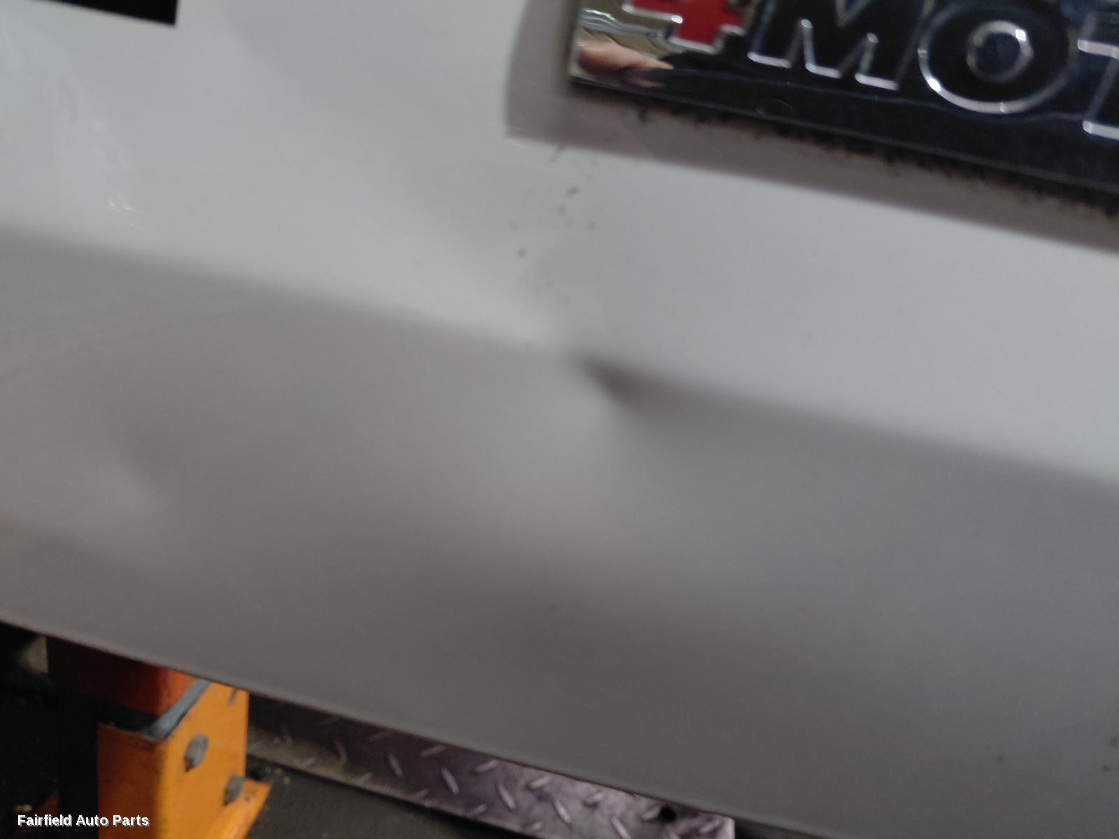 2010-2022 Volkswagen Amarok Bootlid Tailgate