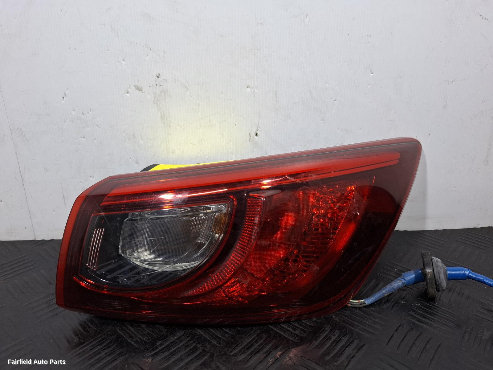 2015-2018 Mazda Cx3 Right Taillight
