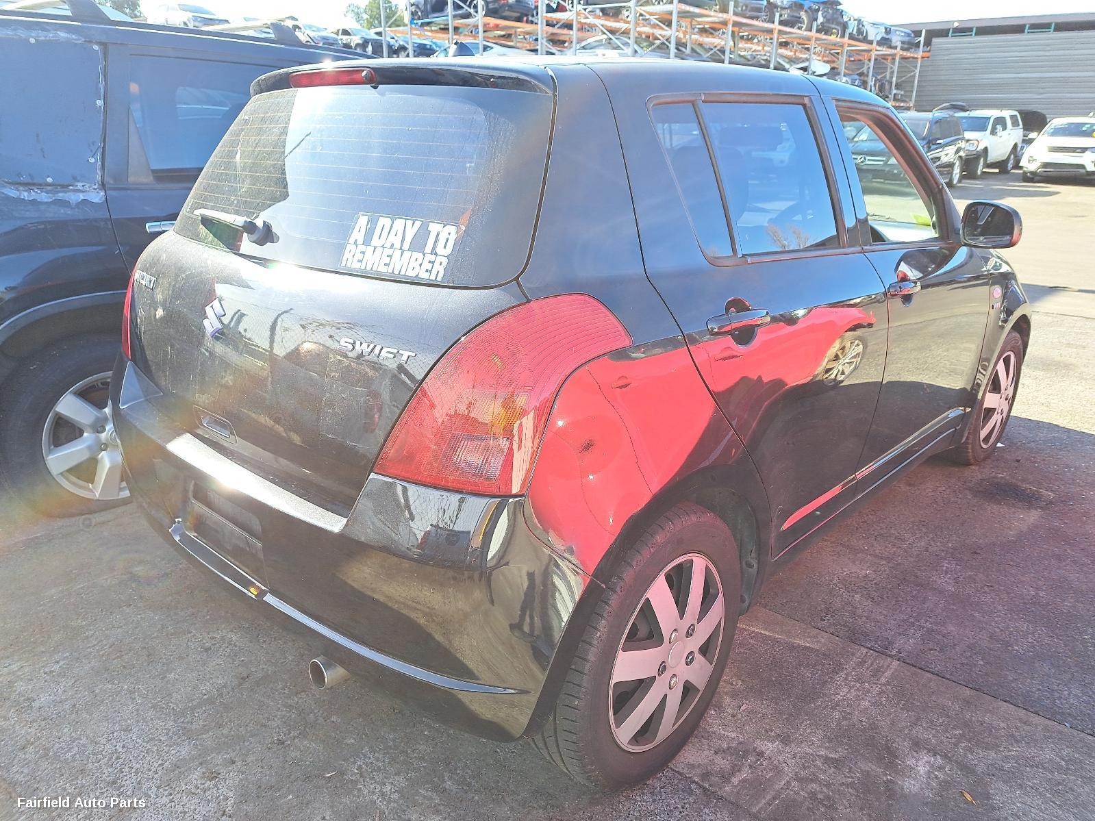 2006 Suzuki Swift Fan