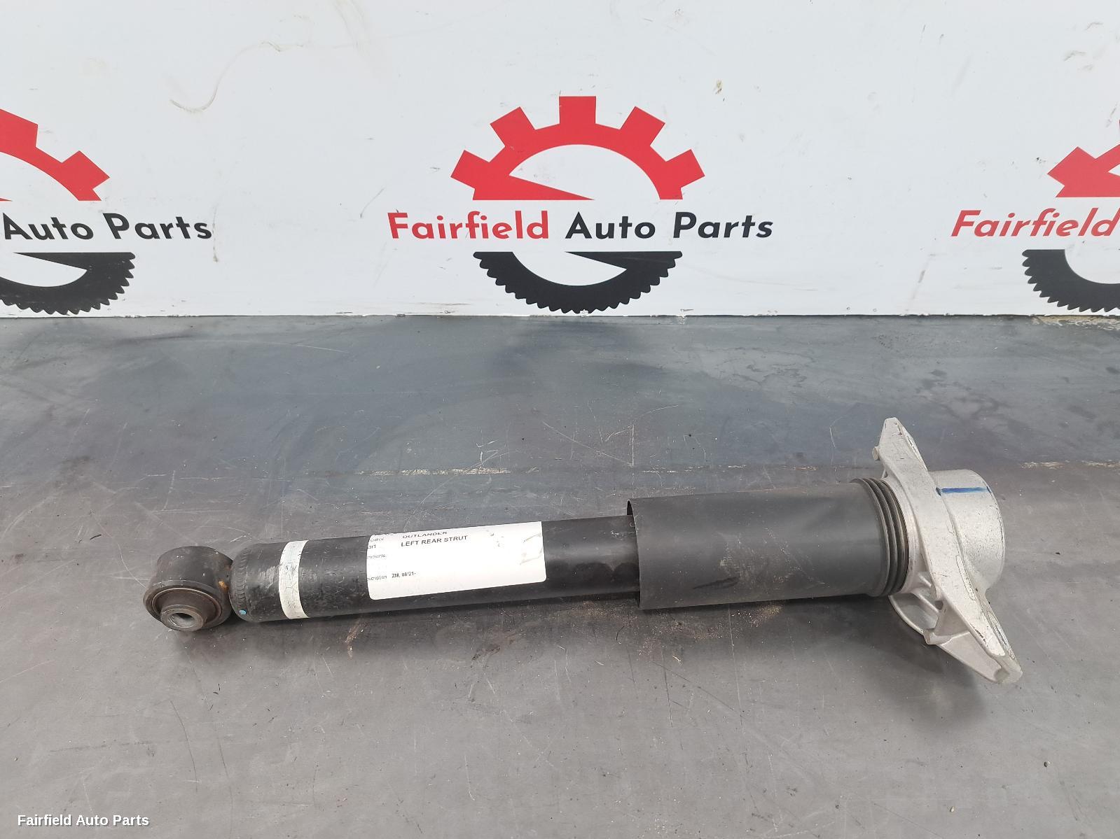 2021-2026 Mitsubishi Outlander Left Rear Strut