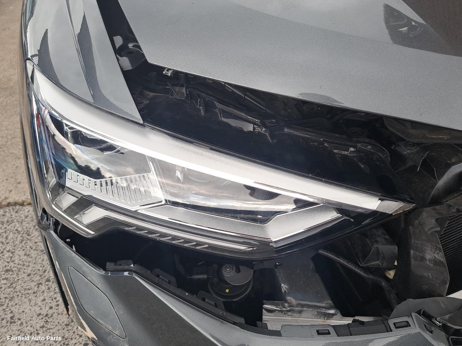 2020 Audi Q3 Starter