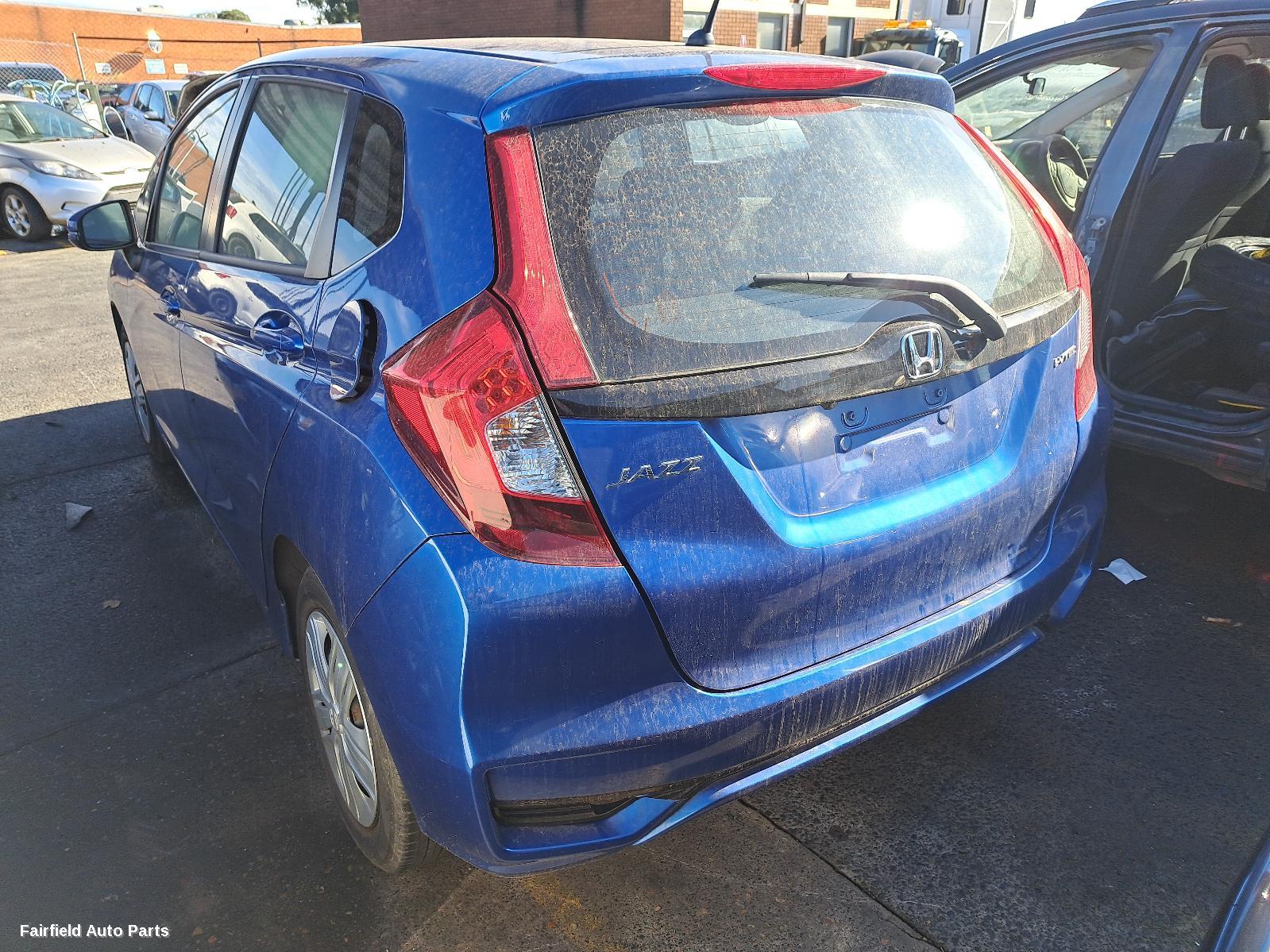 2018 Honda Jazz Radio Cd Dvd Sat Tv