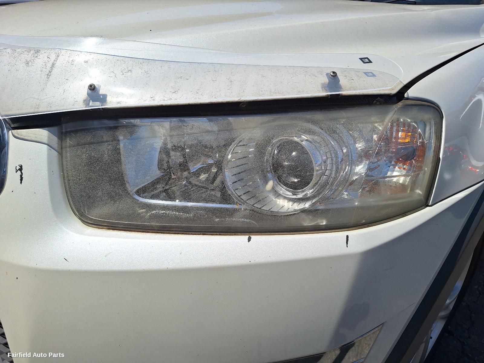 2012 Holden Captiva Right Front Door