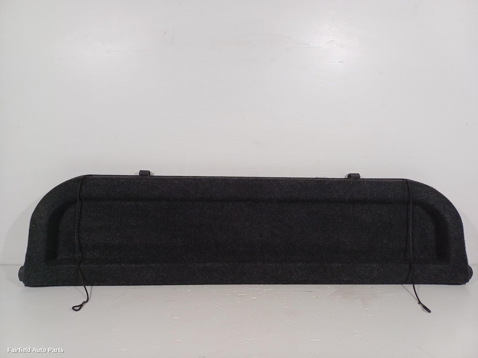 2010-2017 Suzuki Swift Parcel Shelf Cargo Blind