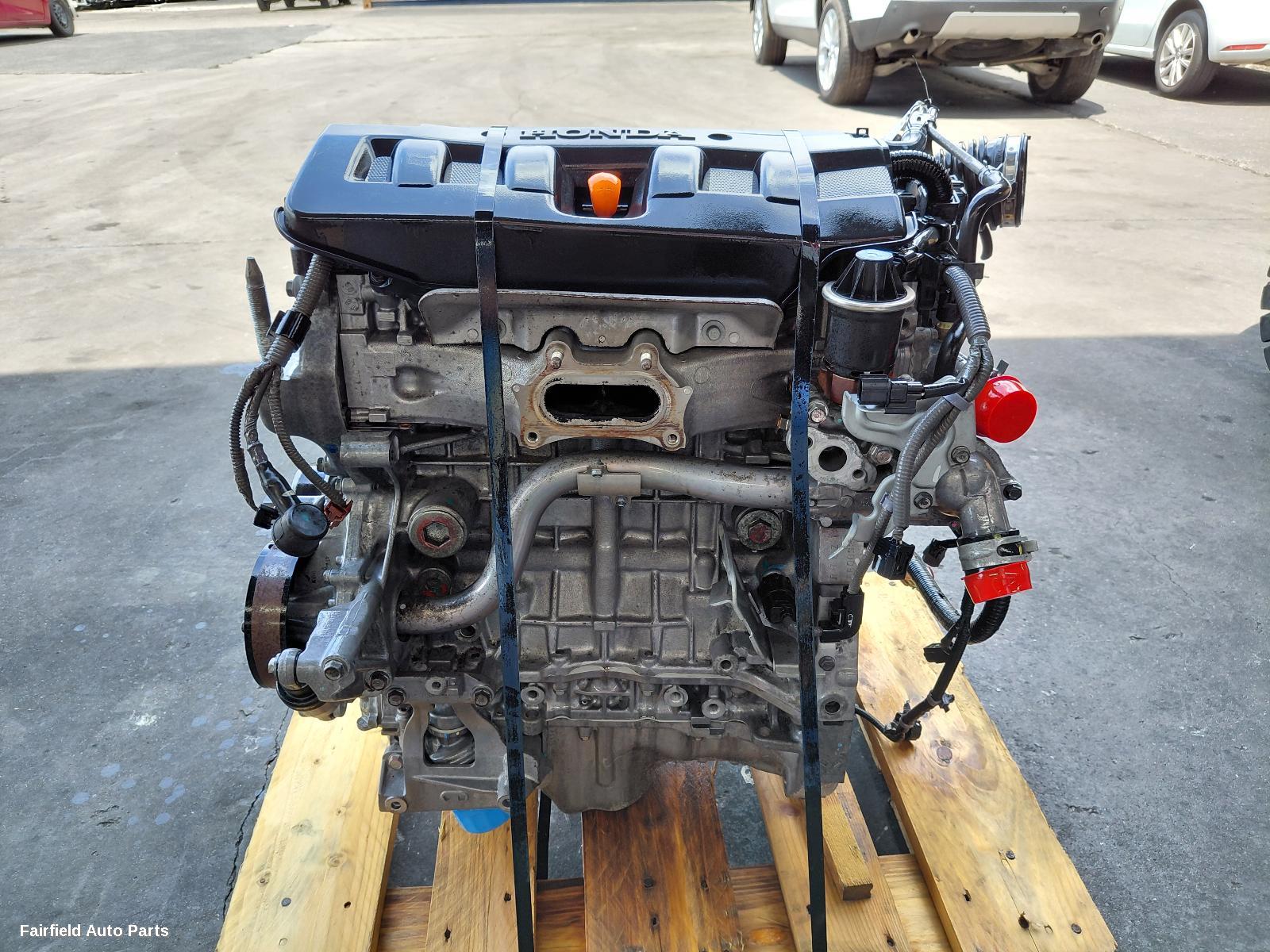 2012-2016 Honda Civic Engine