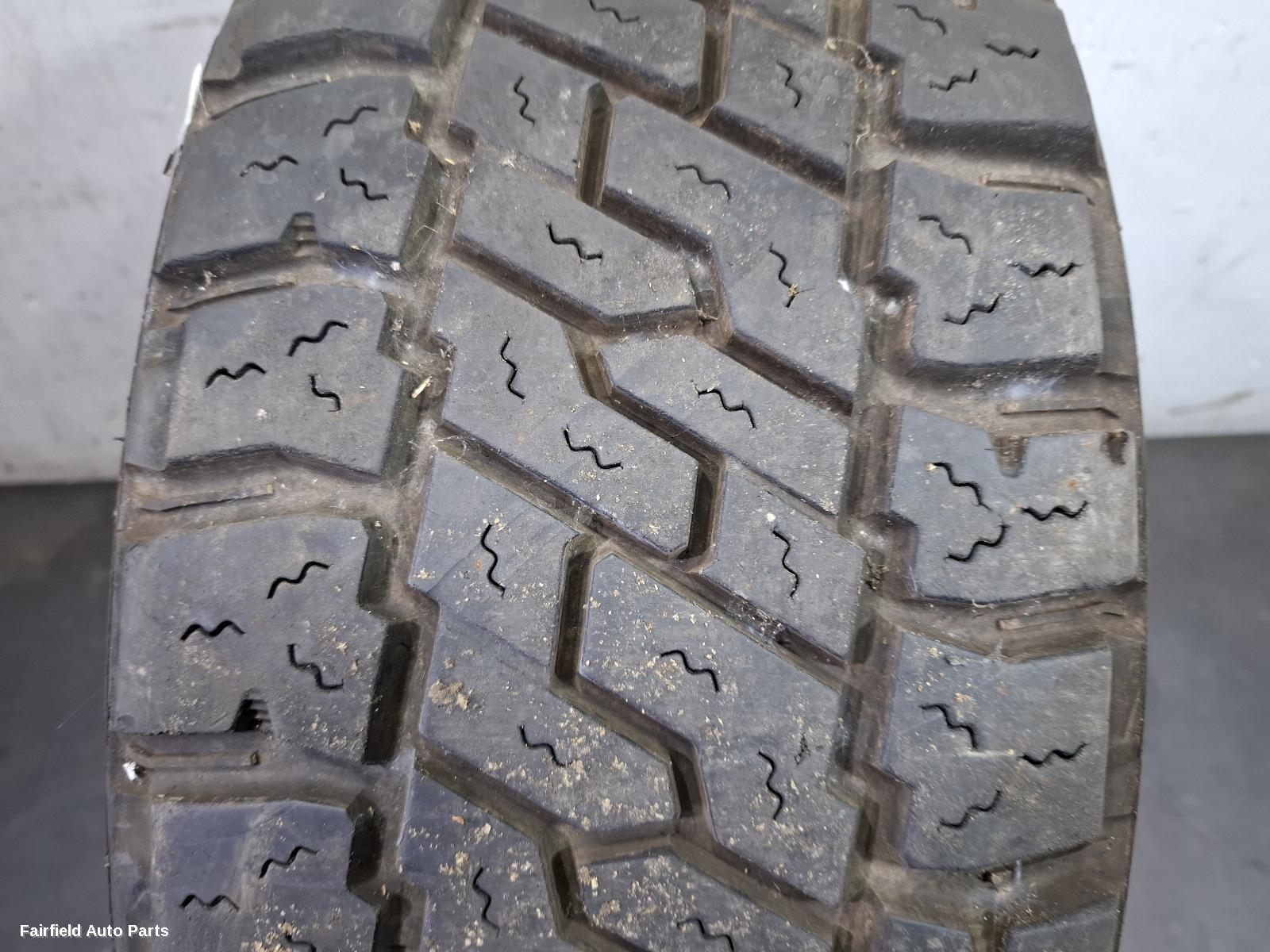 2024-2025 Byd Shark 6 Wheel Mag