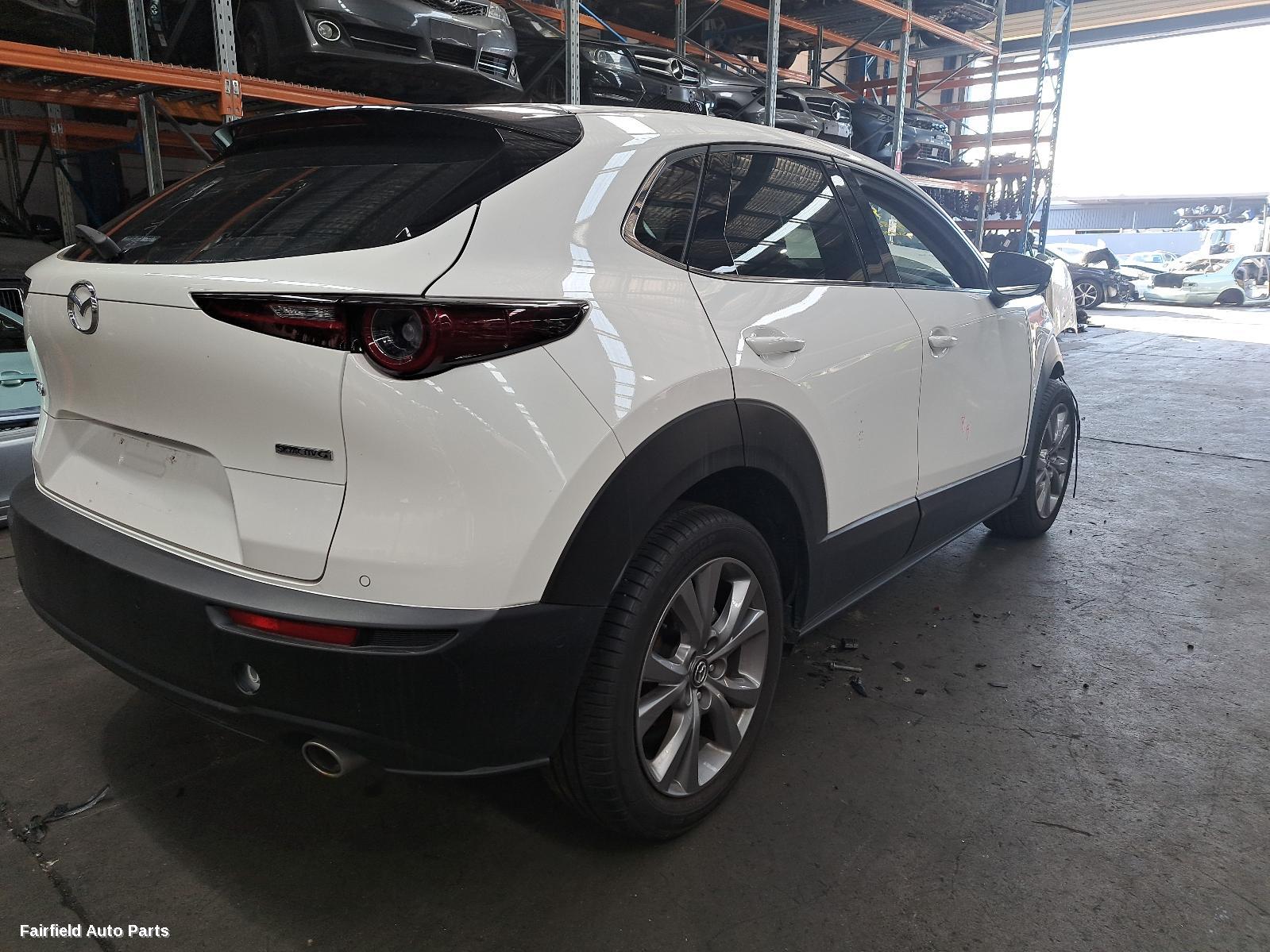 2020 Mazda Cx30 Left Taillight