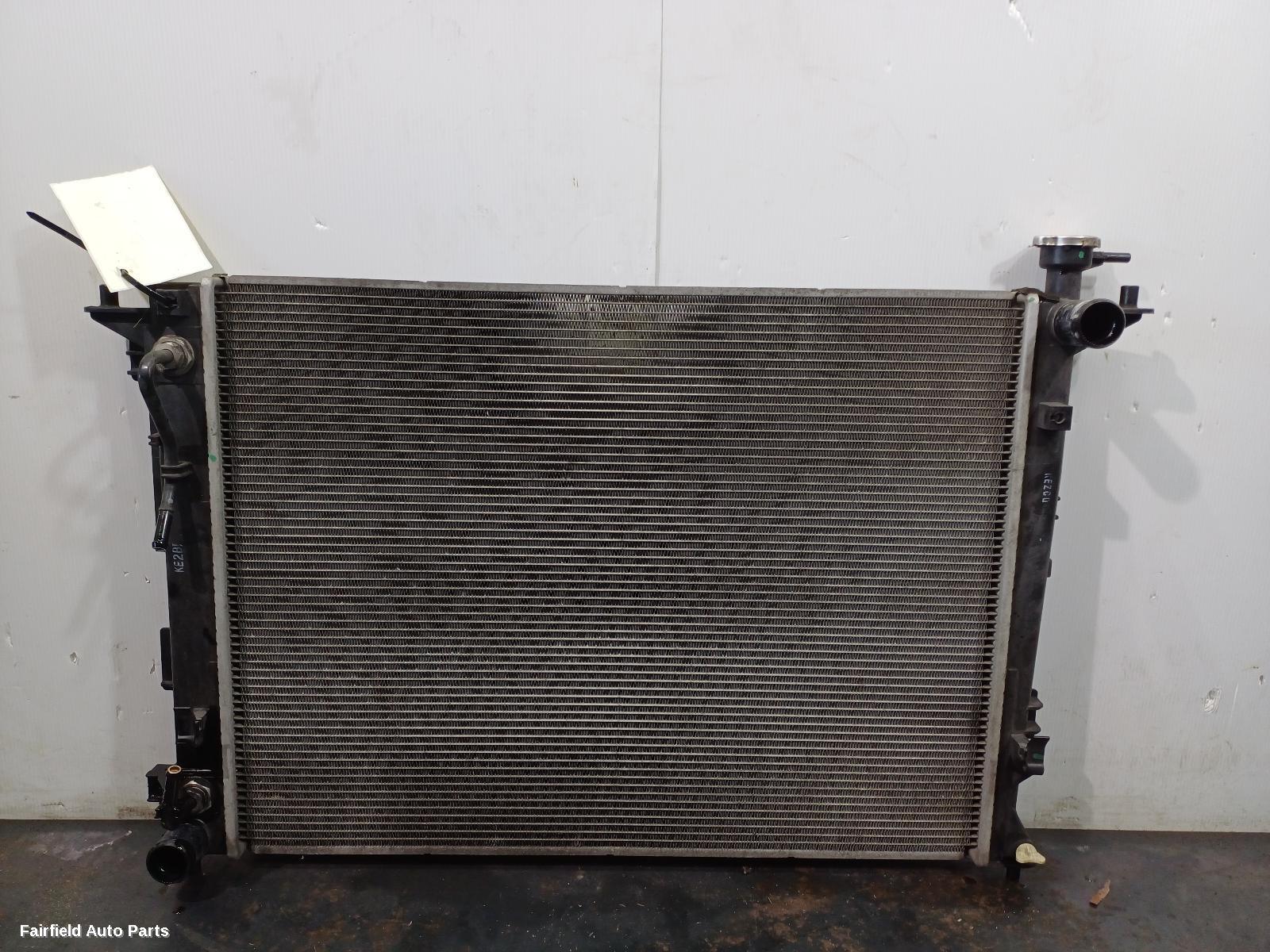 2013-2015 Kia Sportage Radiator