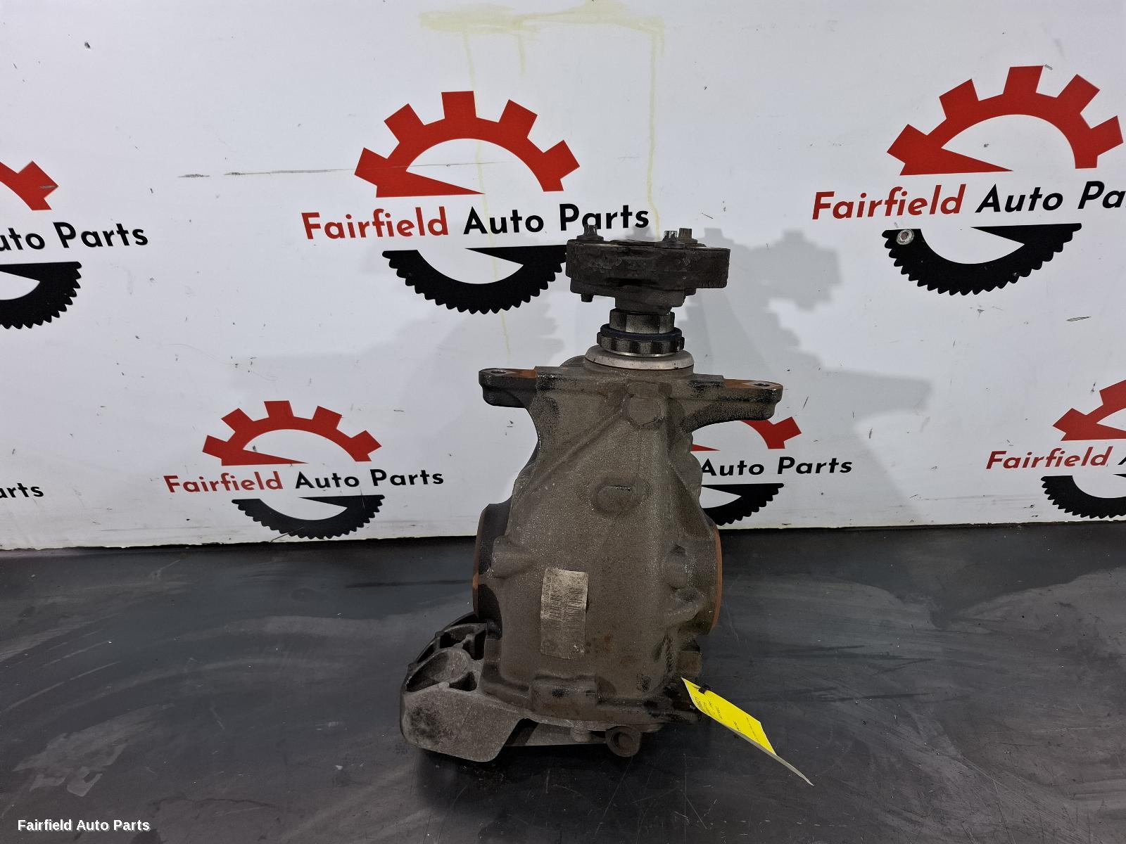 2011-2019 Bmw 1 Series Differential Centre