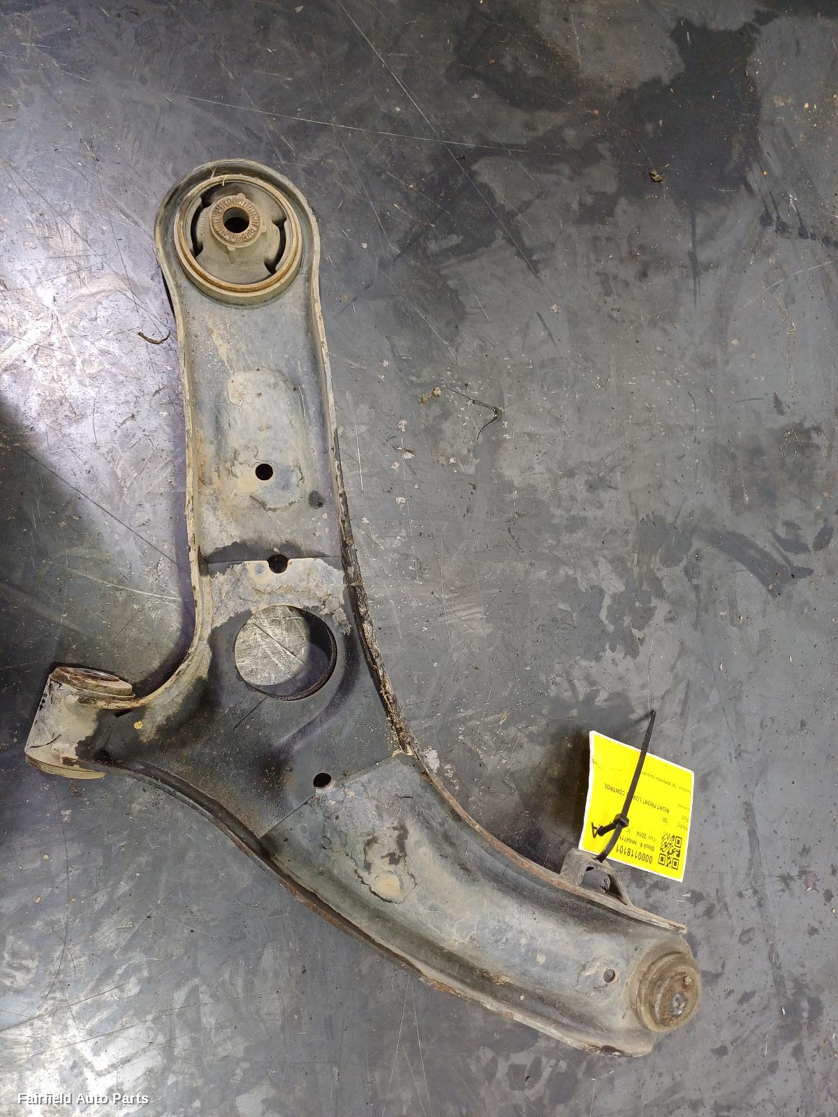 2012-2017 Hyundai I30 Right Front Lower Control Arm