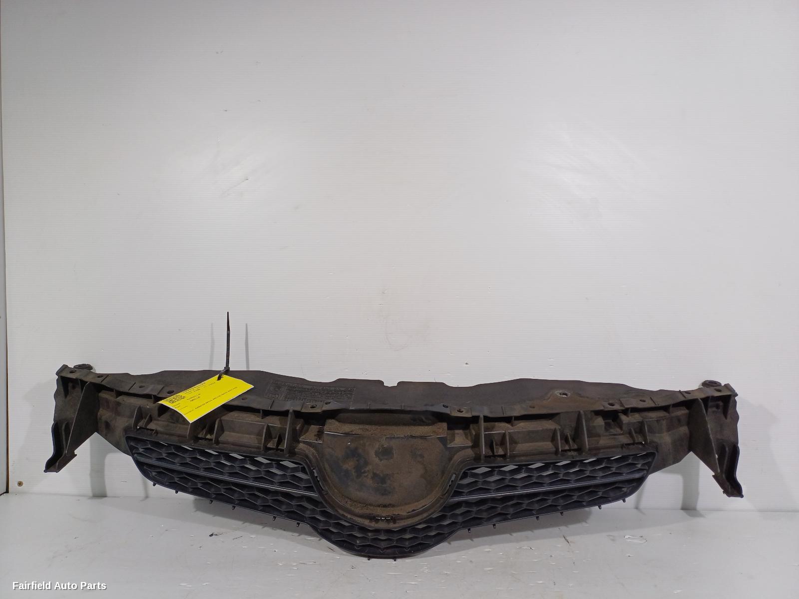 2007-2009 Toyota Corolla Grille