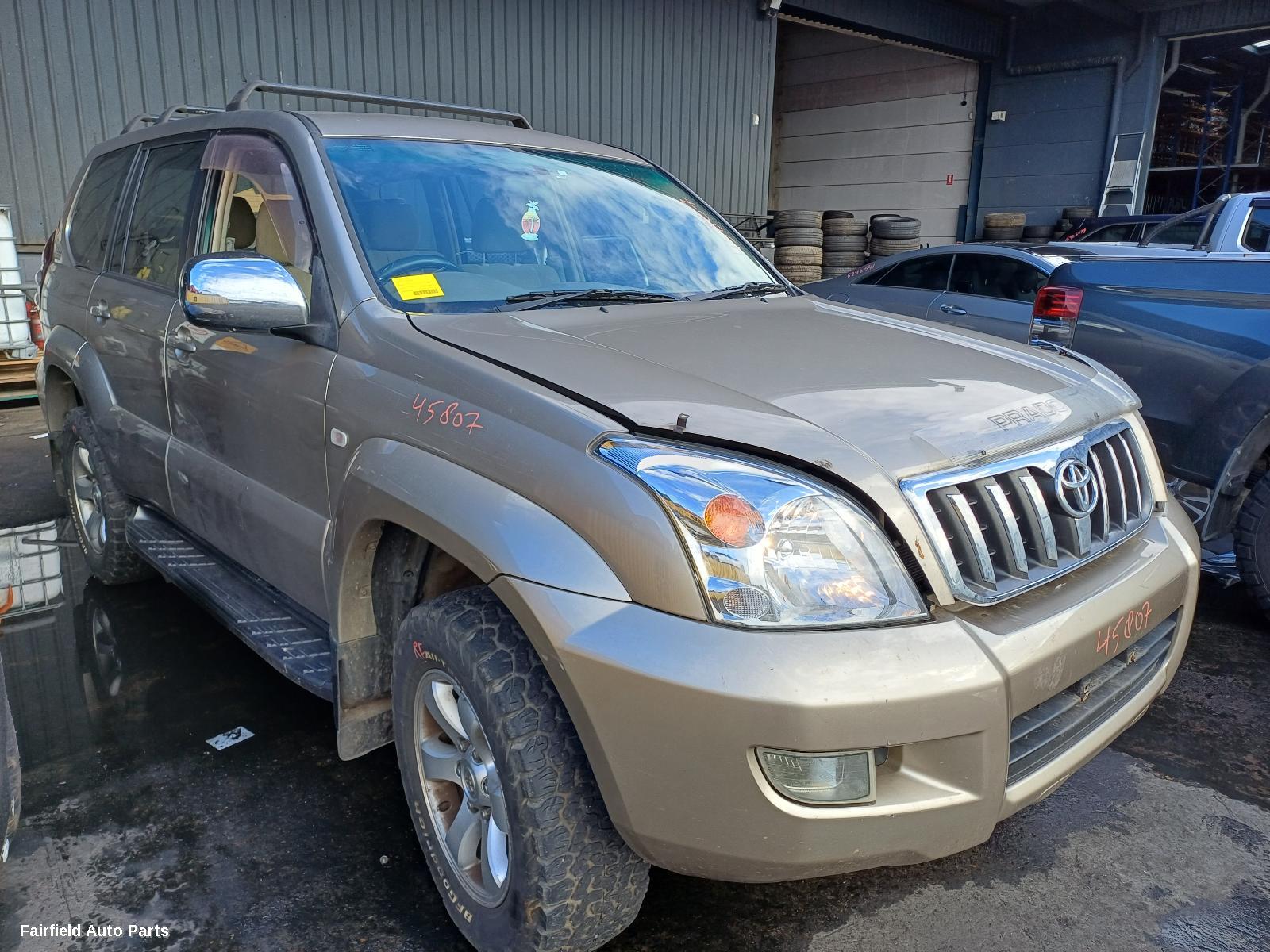 2005 Toyota Prado A C Compressor