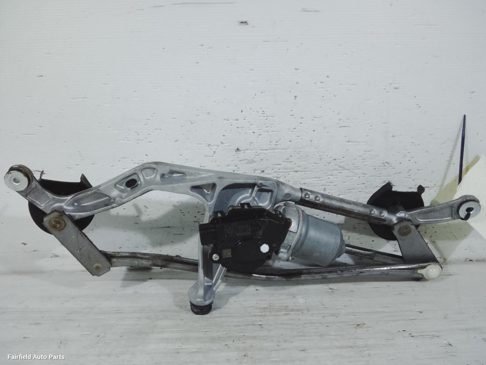 2012-2018 Toyota Corolla Wiper Motor